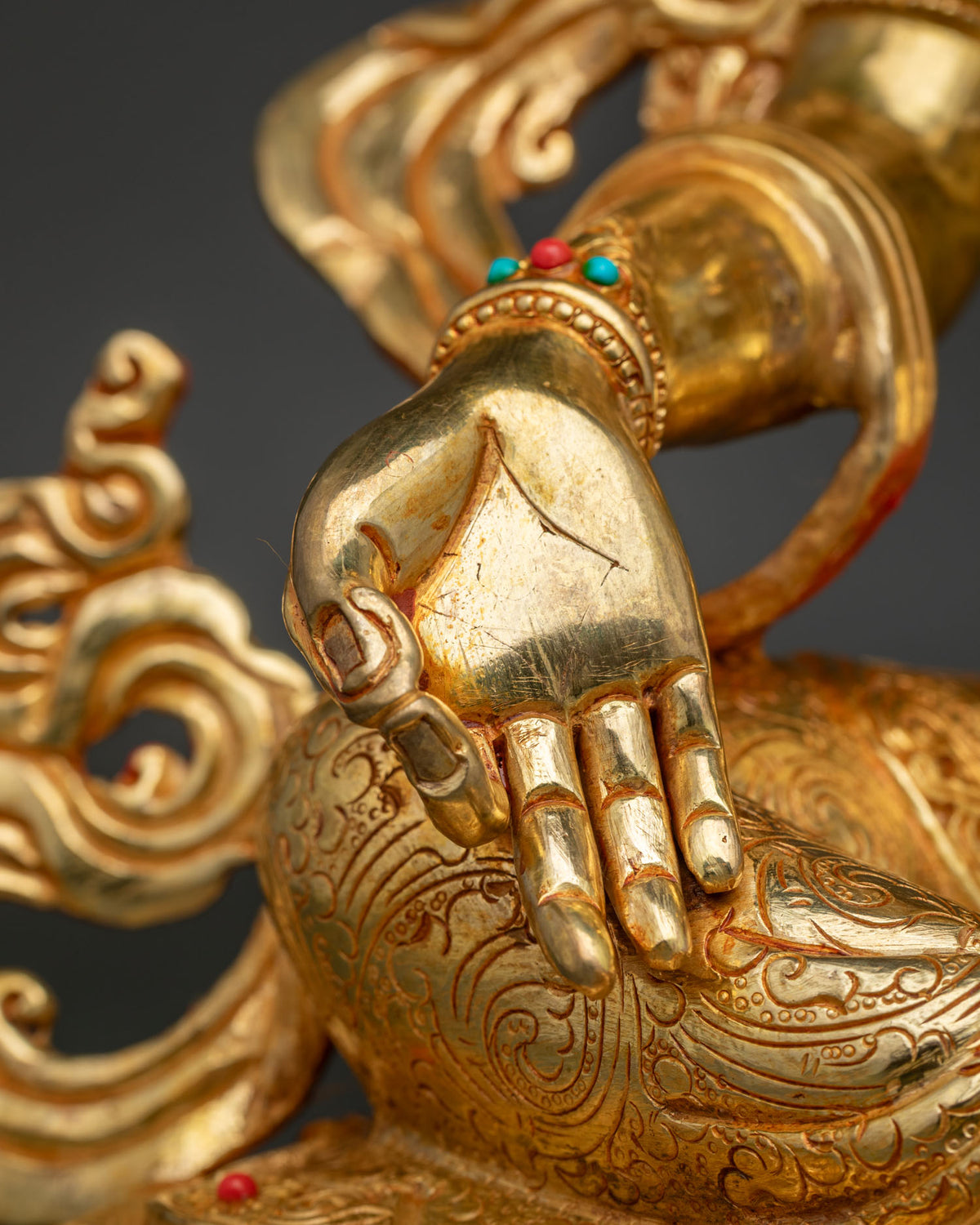 Jetsun Drolma Statue | Embodiment of Compassion & Enlightened Action