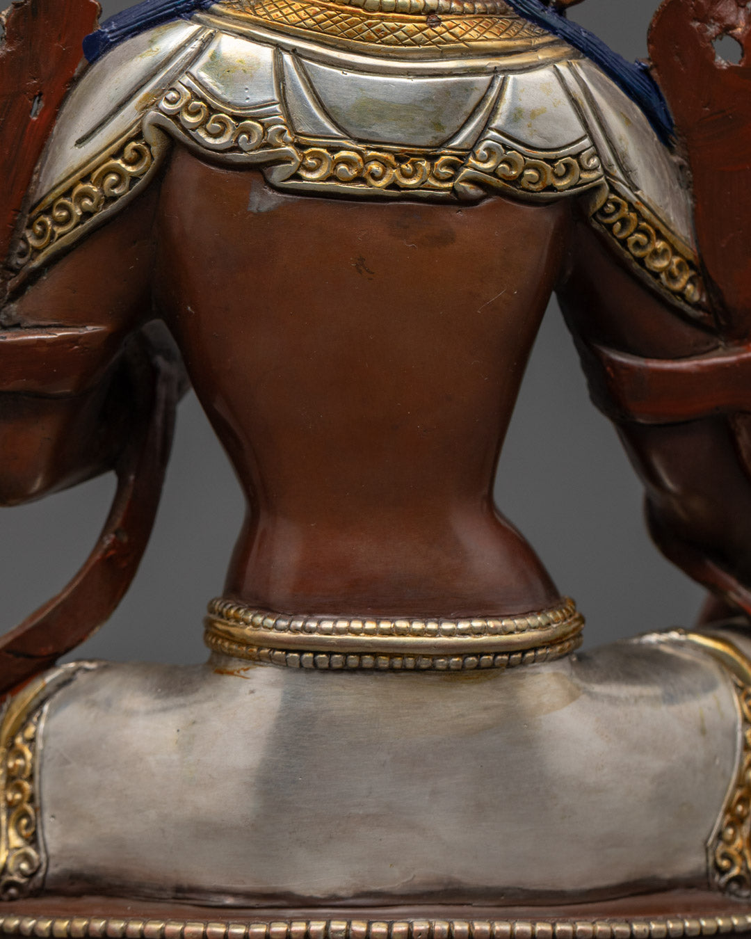 Tibetan Green Tara Statue | Tibetan Buddhism