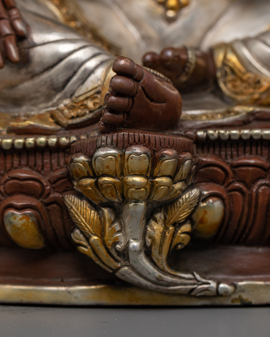 Tibetan Green Tara Statue | Tibetan Buddhism