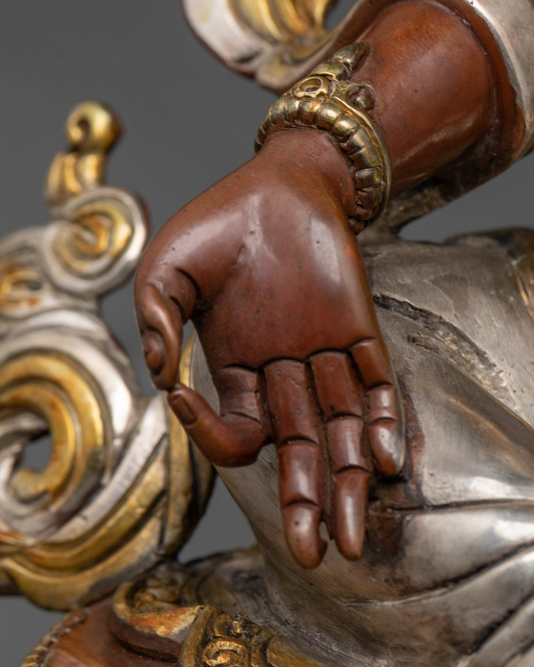 Tibetan Green Tara Statue | Tibetan Buddhism