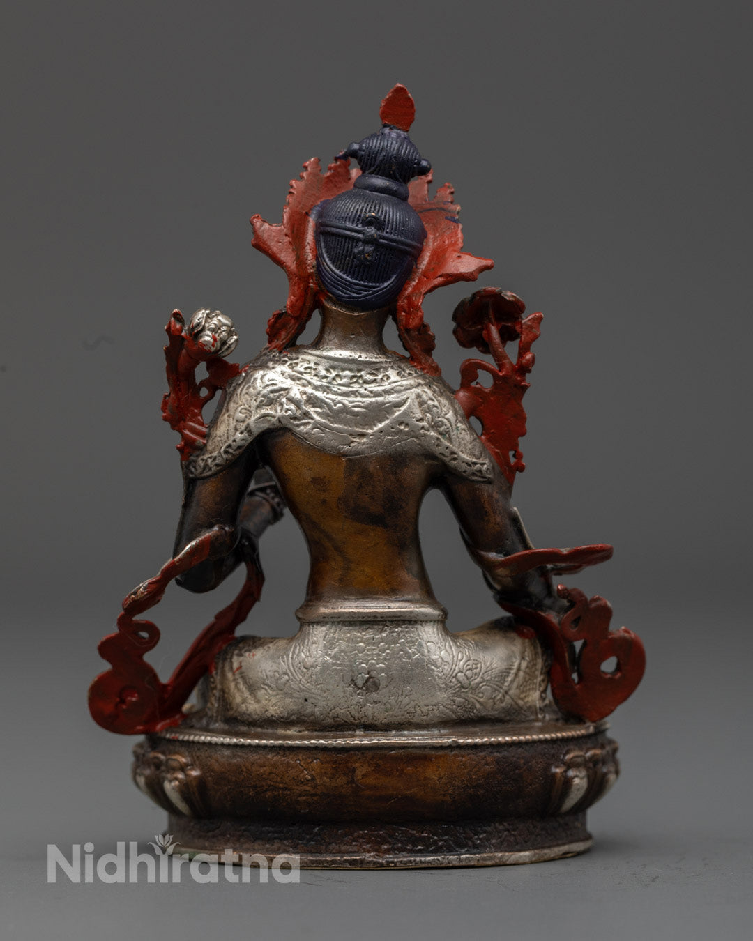 Green Tara Statue | Tibetan Buddhist Goddess