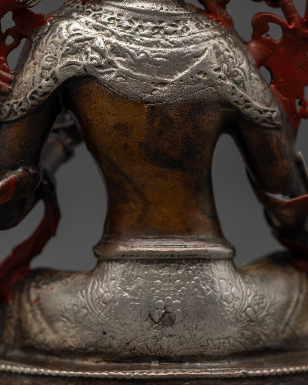 Green Tara Statue | Tibetan Buddhist Goddess