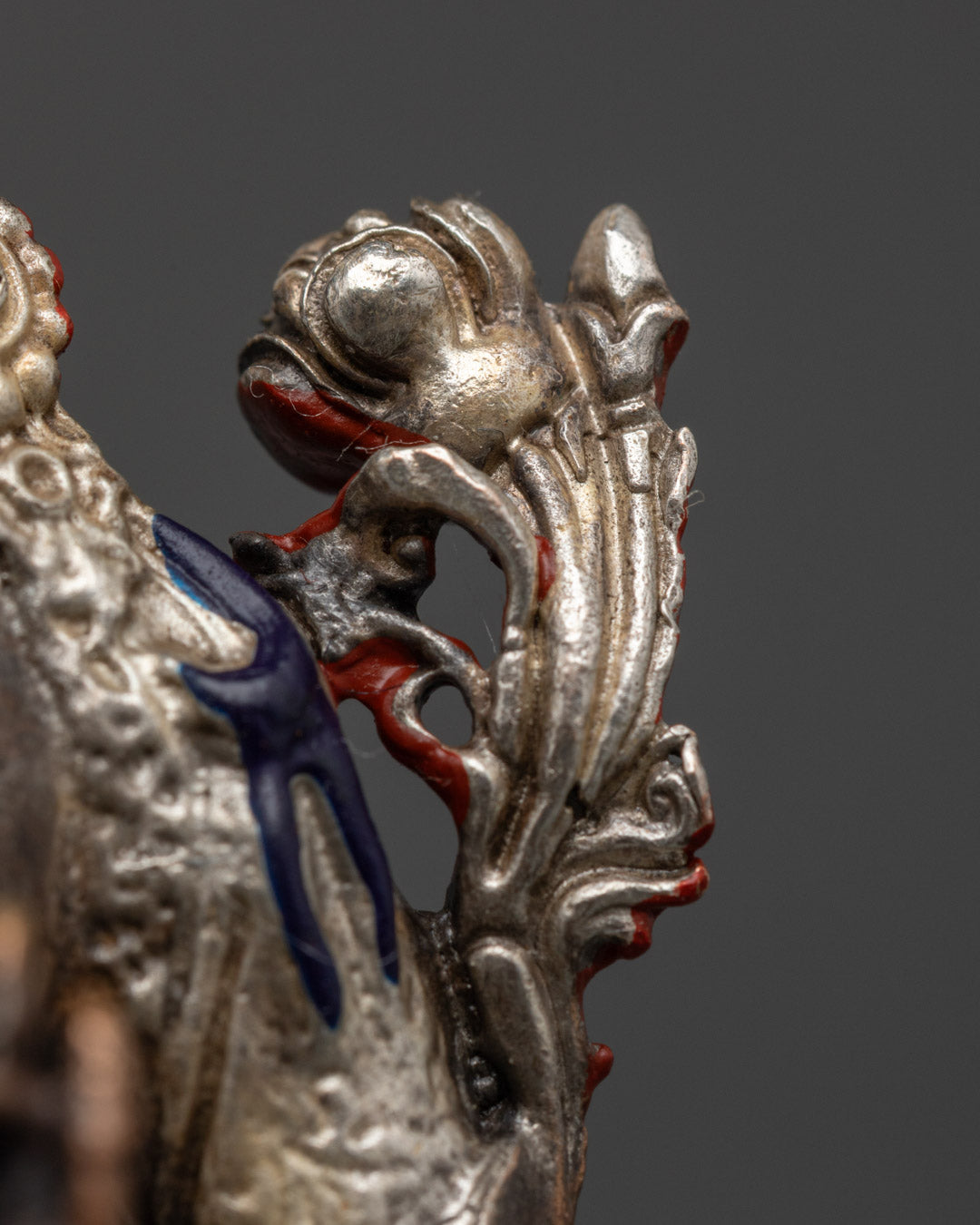 Green Tara Statue | Tibetan Buddhist Goddess