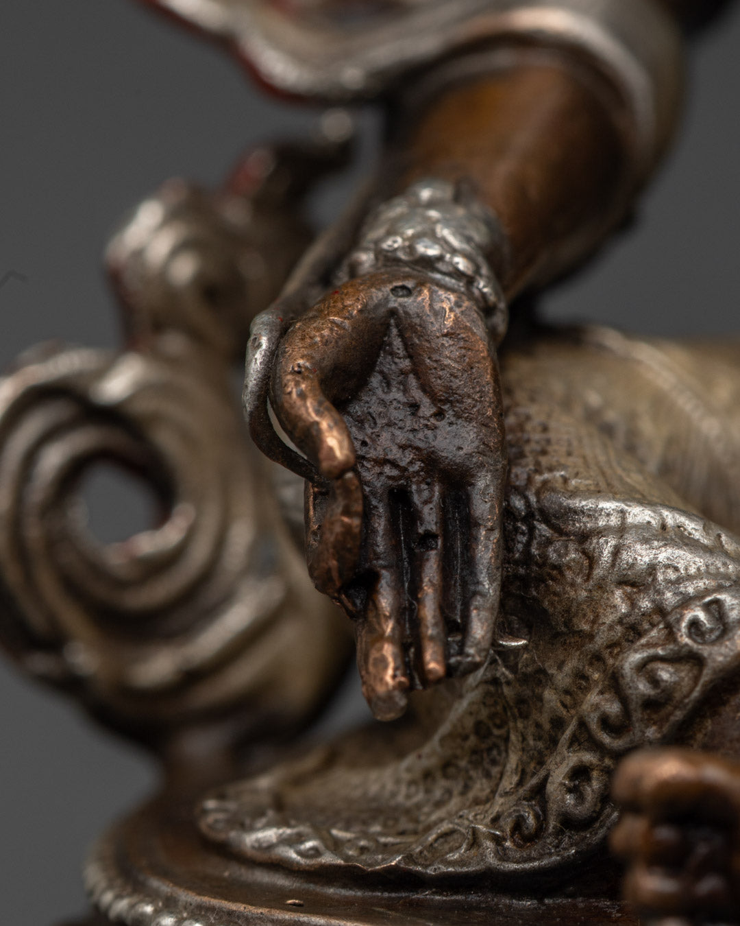 Green Tara Statue | Tibetan Buddhist Goddess