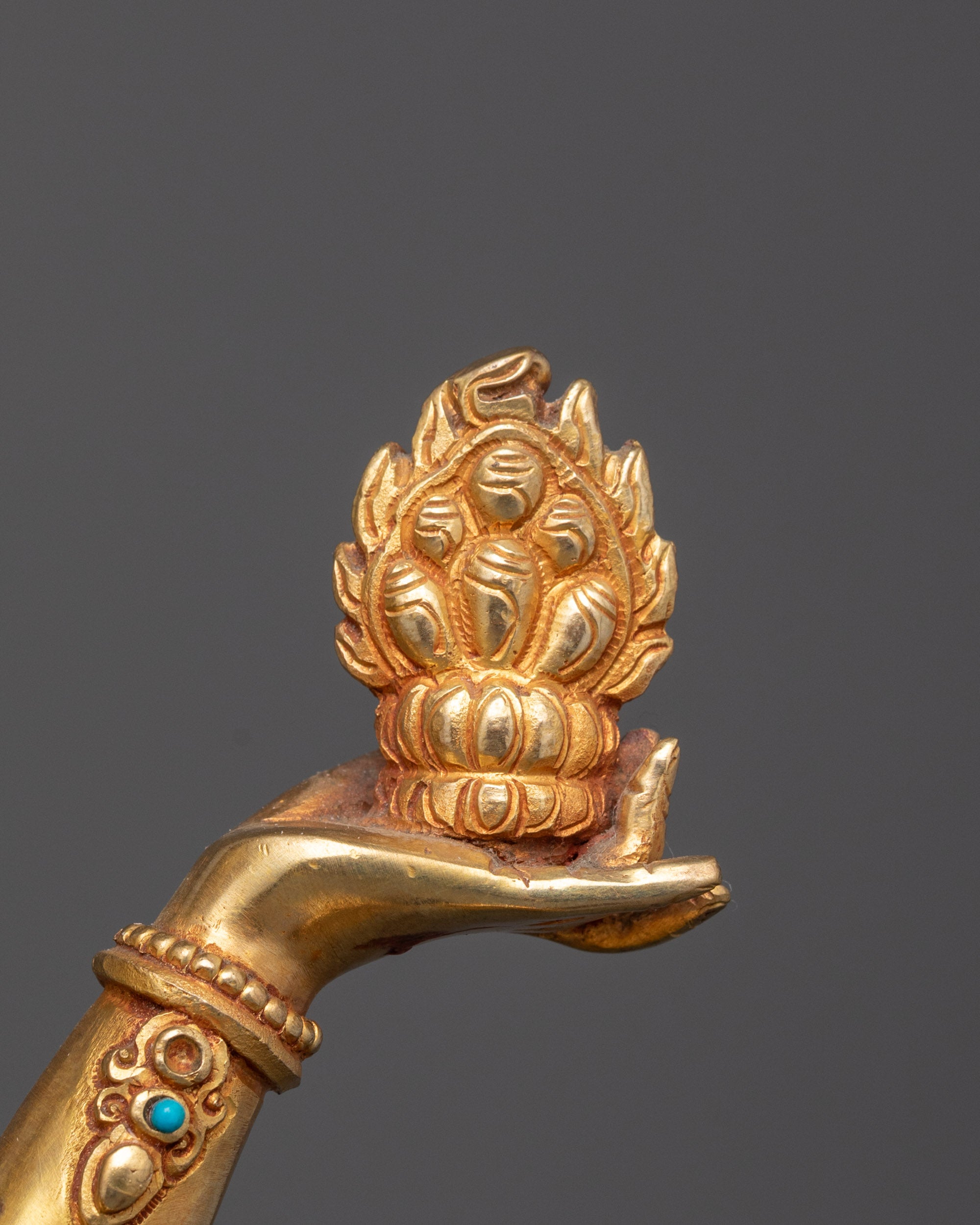 Guhyasamaja Statue | Sacred Tantric Art from Nepal