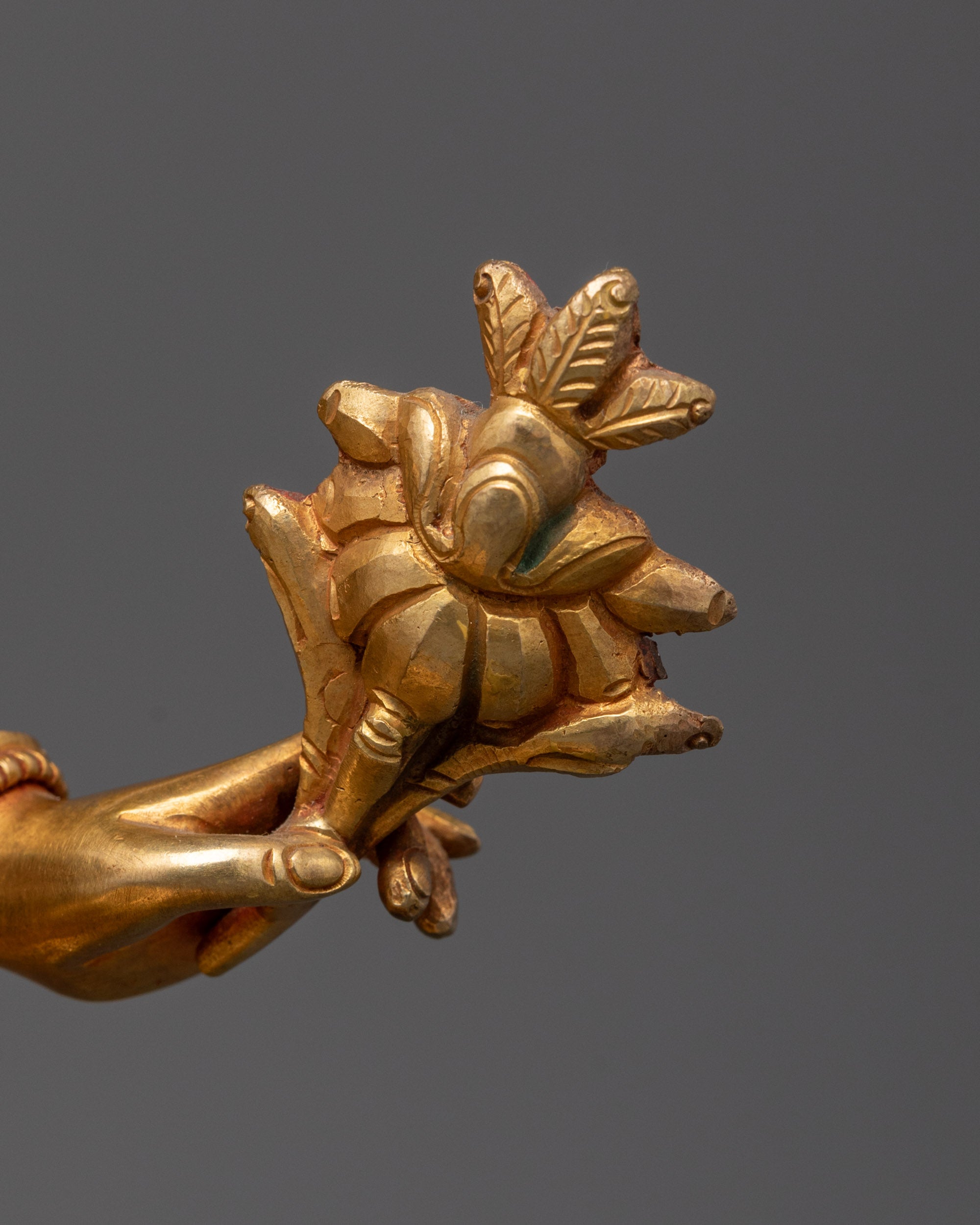 Guhyasamaja Statue | Sacred Tantric Art from Nepal