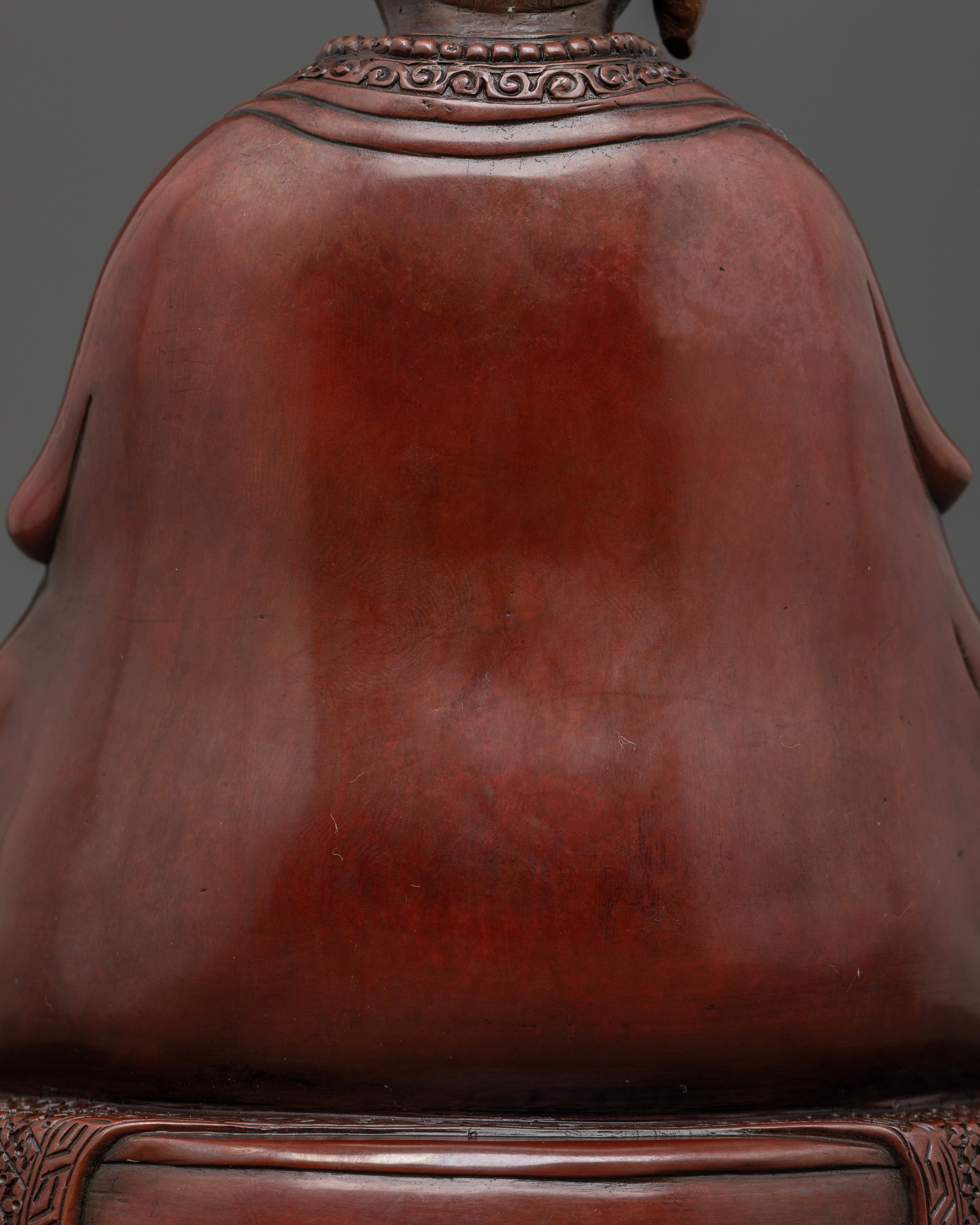 Marpha with Oxidized Patina: The Eternal Guardian of Balance and Harmony