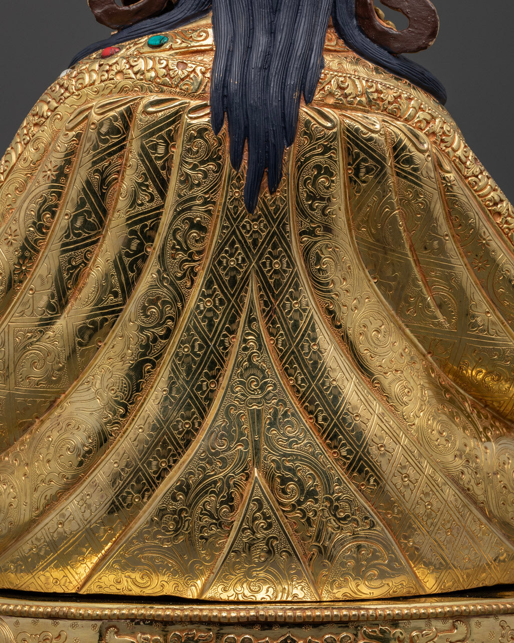 Guru Rinpoche Statue | Unique Sculpture for Spiritual Growth