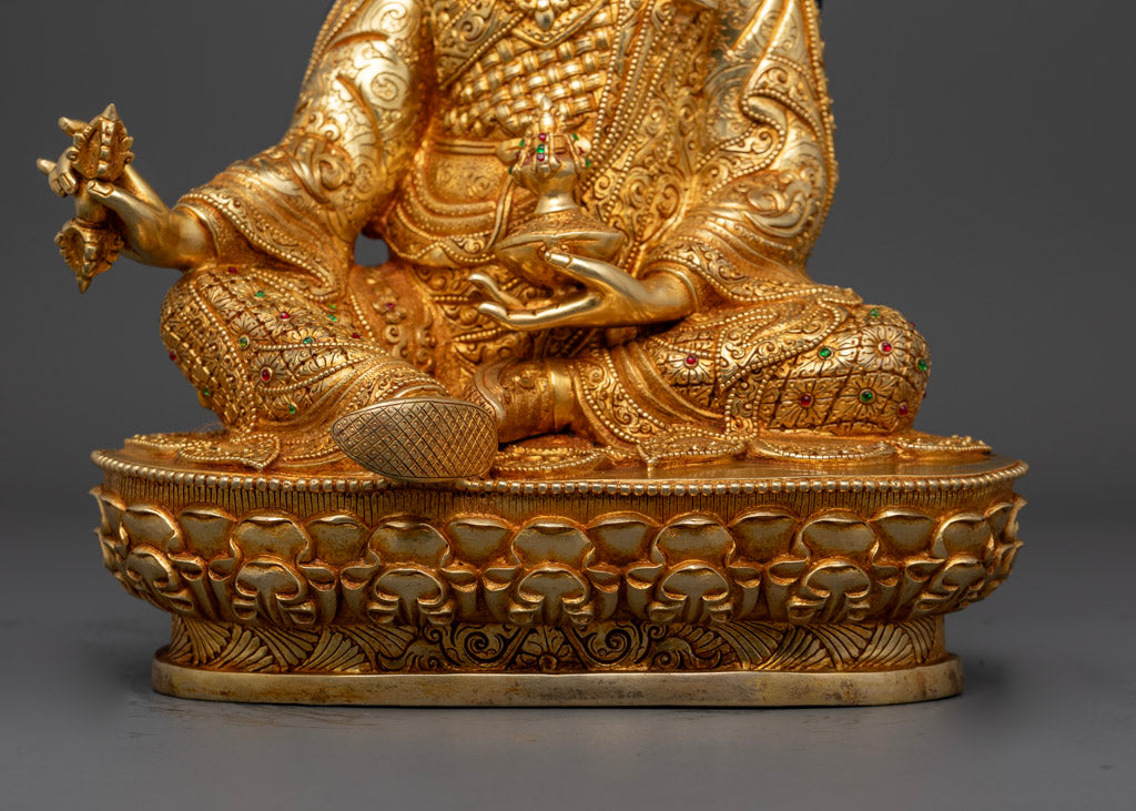 Guru Padmasambhava Statue | Symbol of Protection