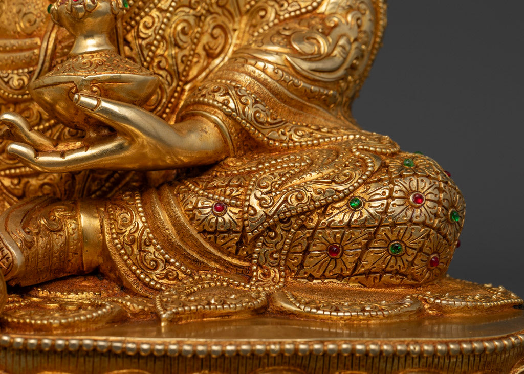 Guru Padmasambhava Statue | Symbol of Protection