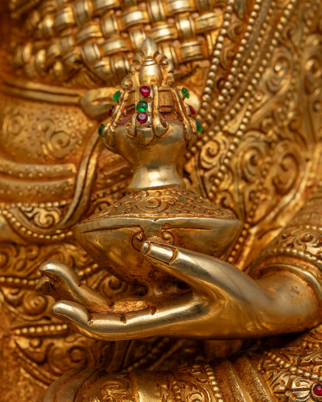 Guru Padmasambhava Statue | Symbol of Protection