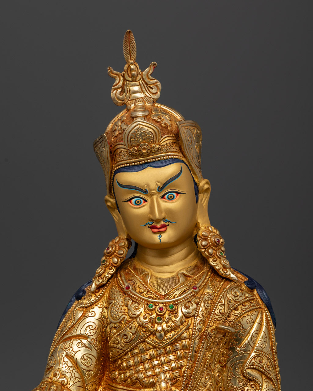 Guru Padmasambhava Statue | Symbol of Protection