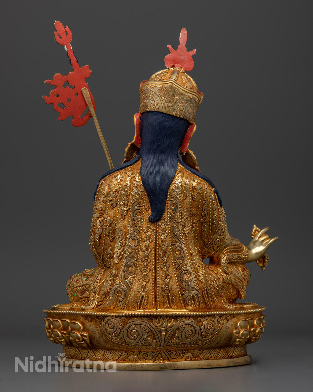Guru Padmasambhava Statue | Symbol of Protection