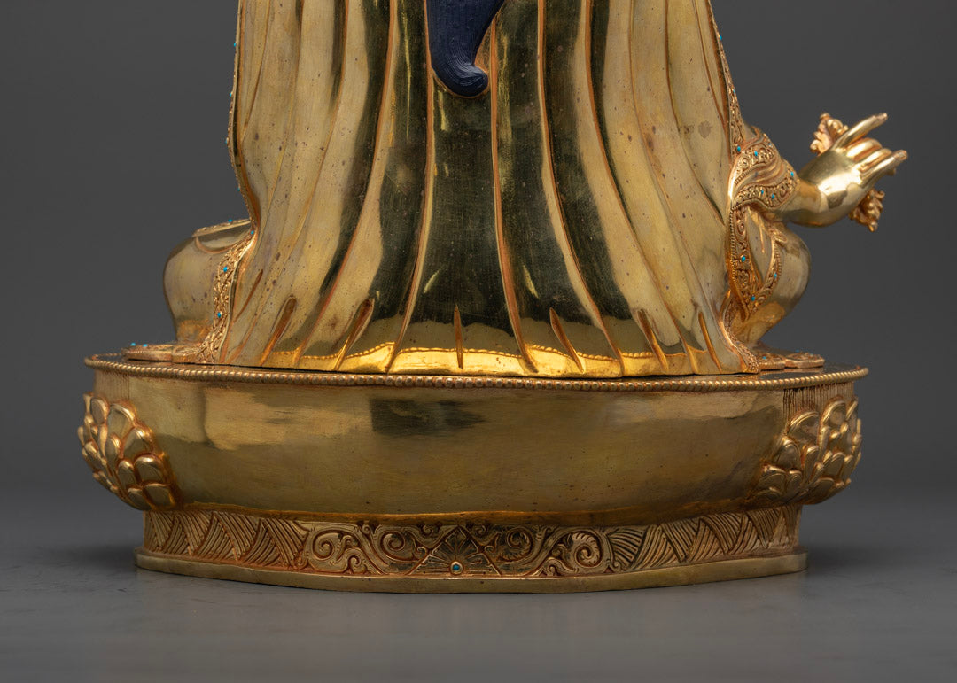 Guru Rinpoche Statue | Padmasambhava Tibetan Statue