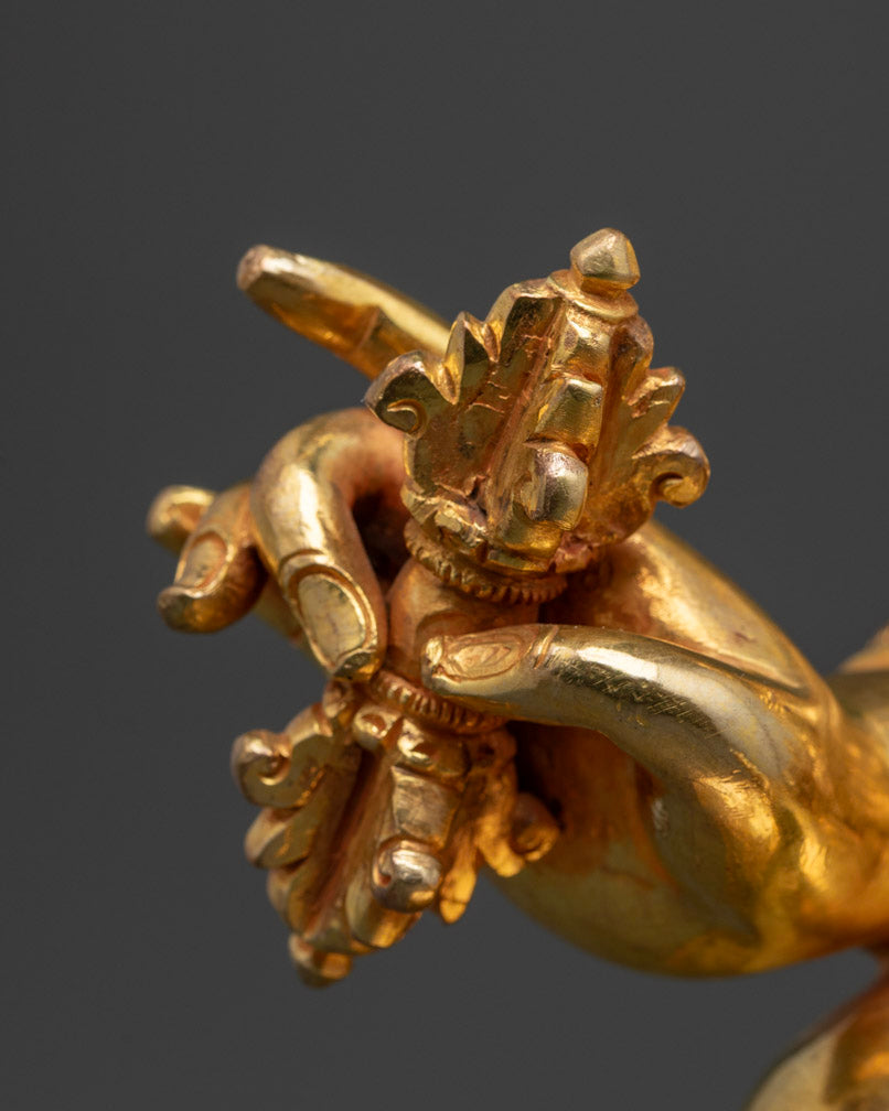 Guru Rinpoche Statue | Padmasambhava Tibetan Statue