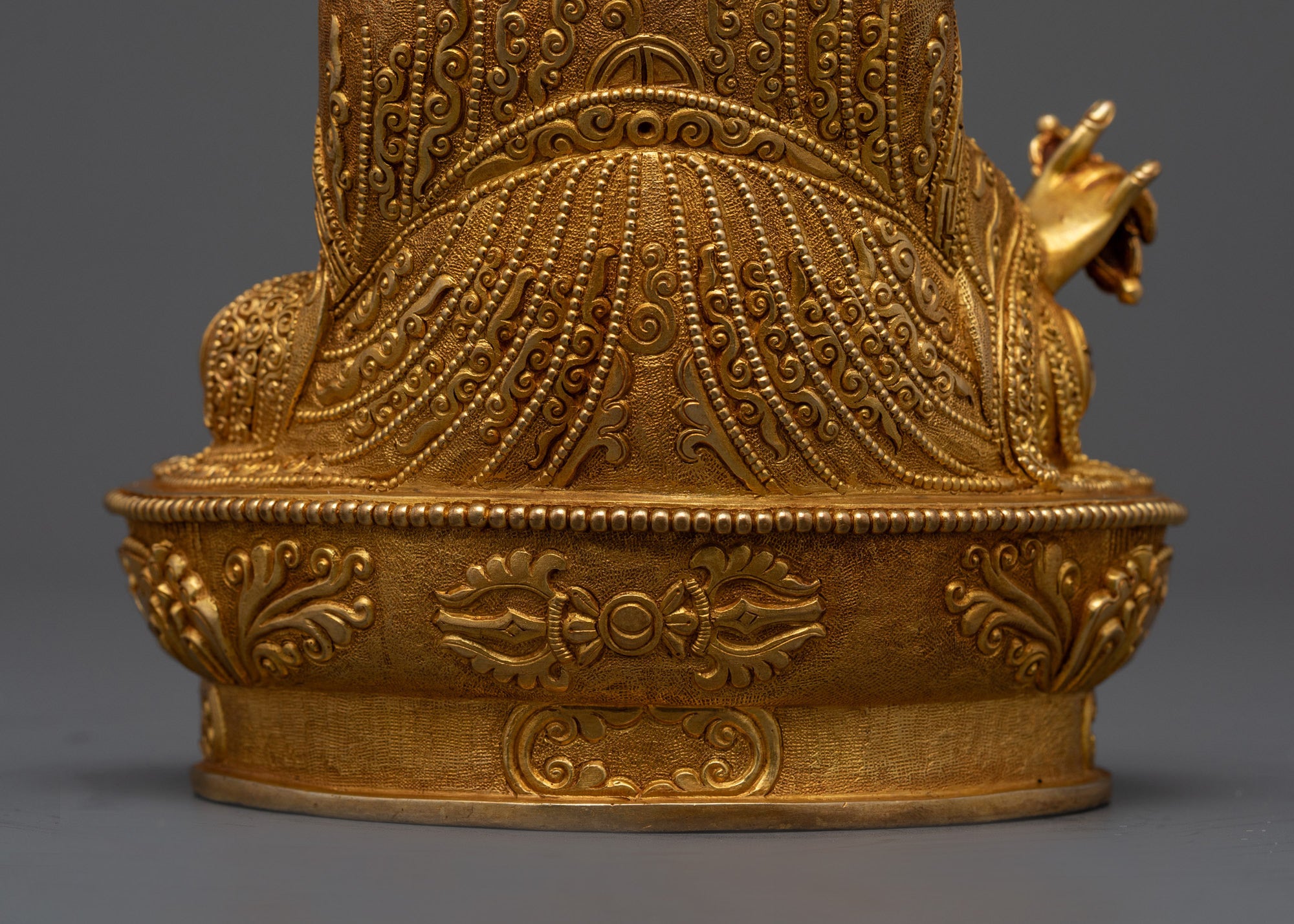 Shop Our Traditional Guru Rinpoche Statue from Nepal