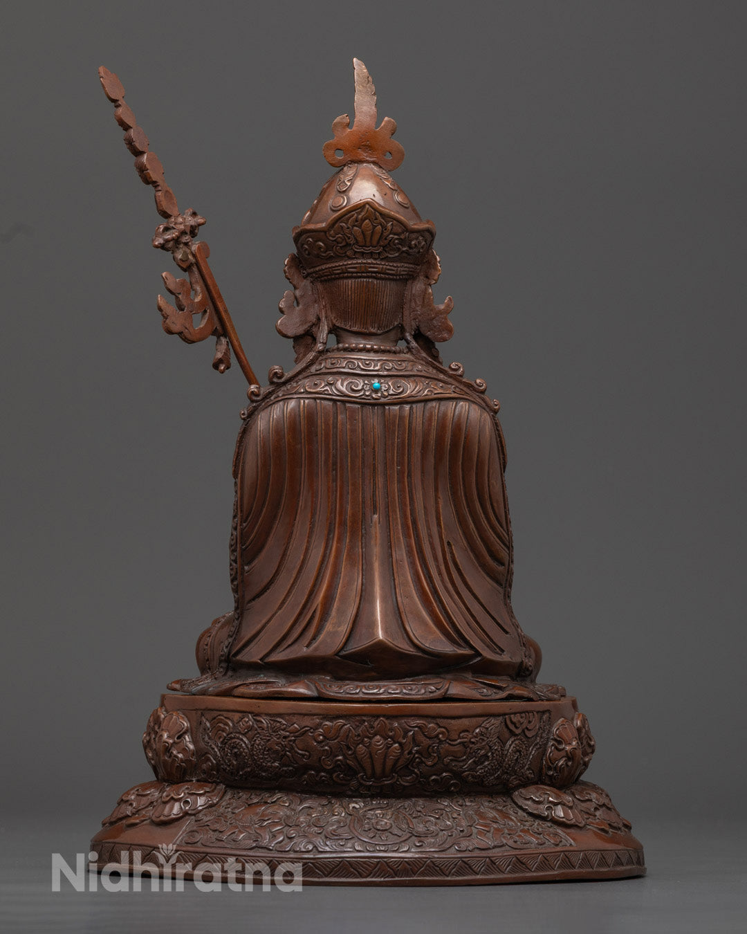 Enlightened Guru Tsokye Dorje Statue | Wrathful Bodhisattva