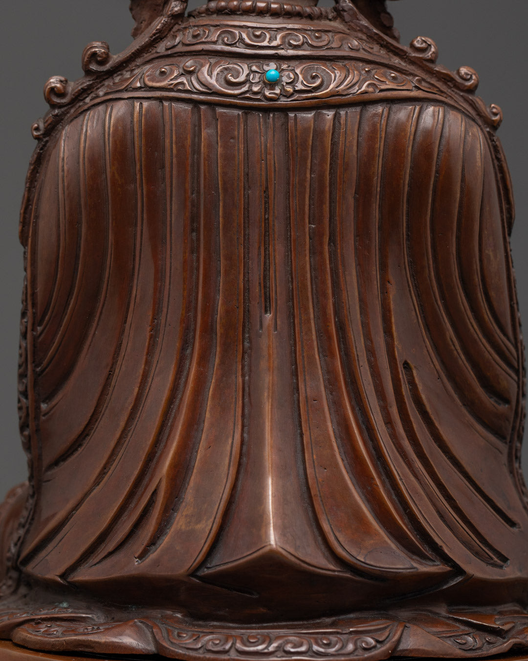 Enlightened Guru Tsokye Dorje Statue | Wrathful Bodhisattva