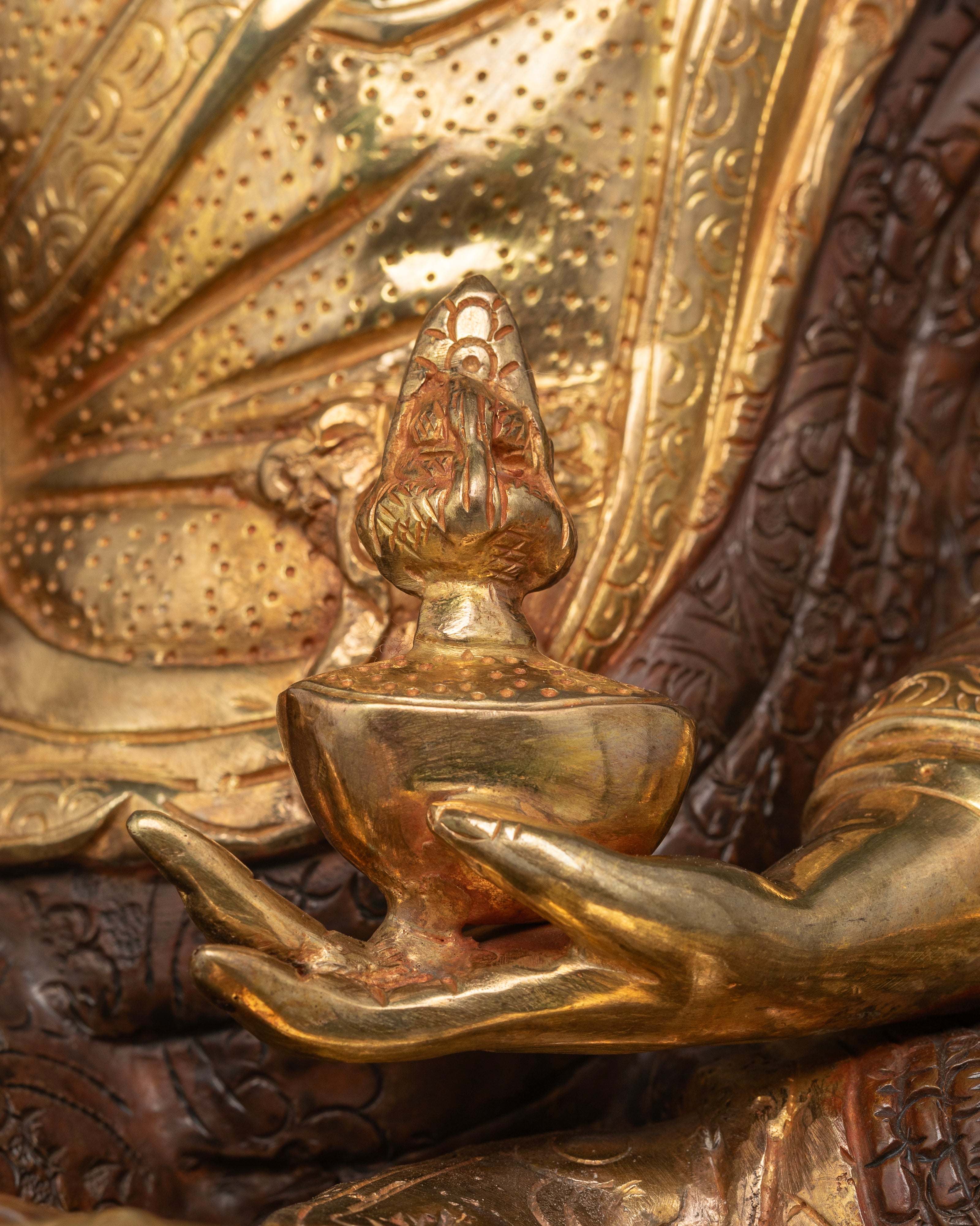 Guru Rinpoche: The Dual Nature of Divine Power