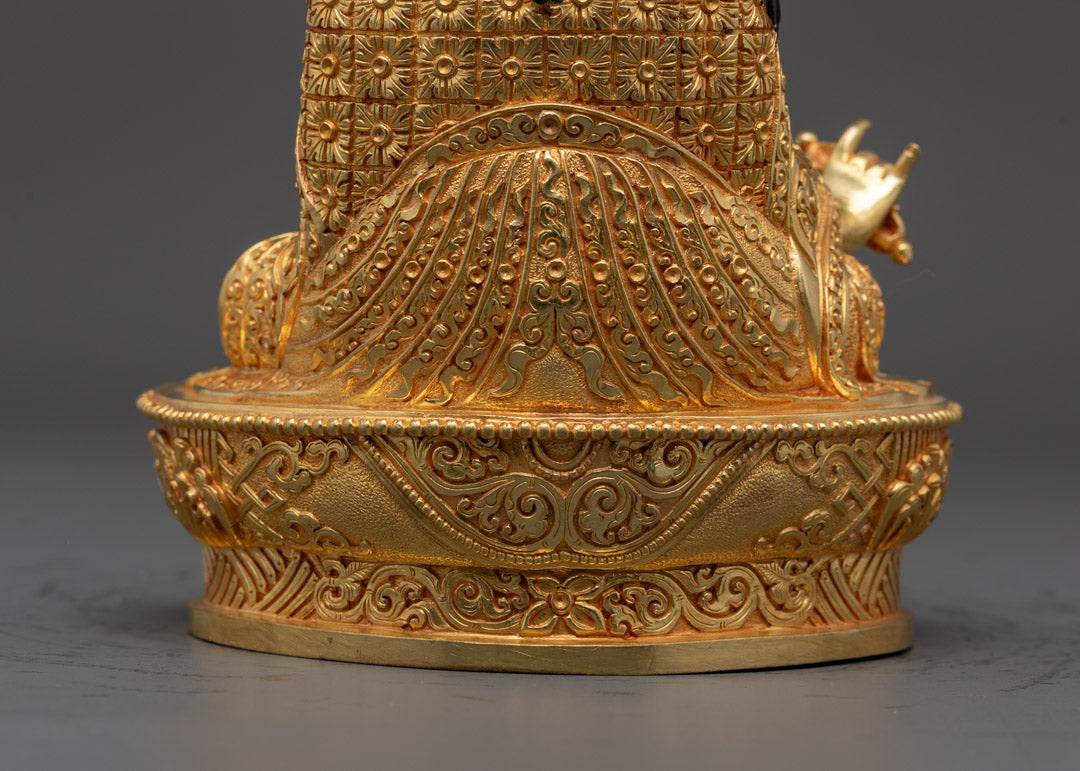 Guru Rinpoche Statue "Padmasambhava" | Tibetan Tantric Guru