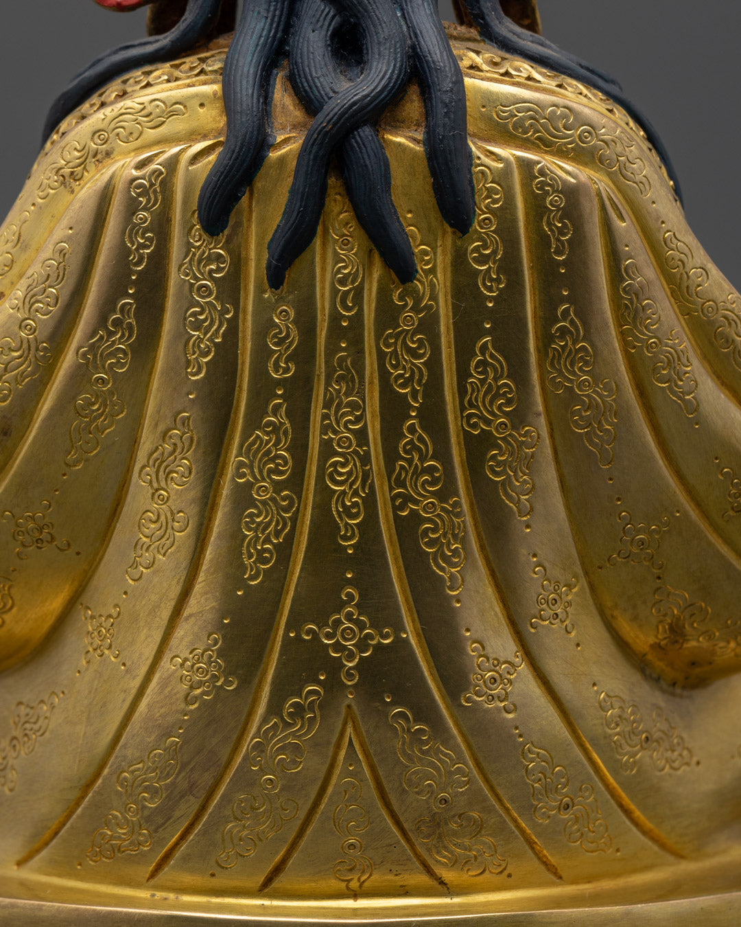 Enlightened Guru Tsokye Dorje Statue