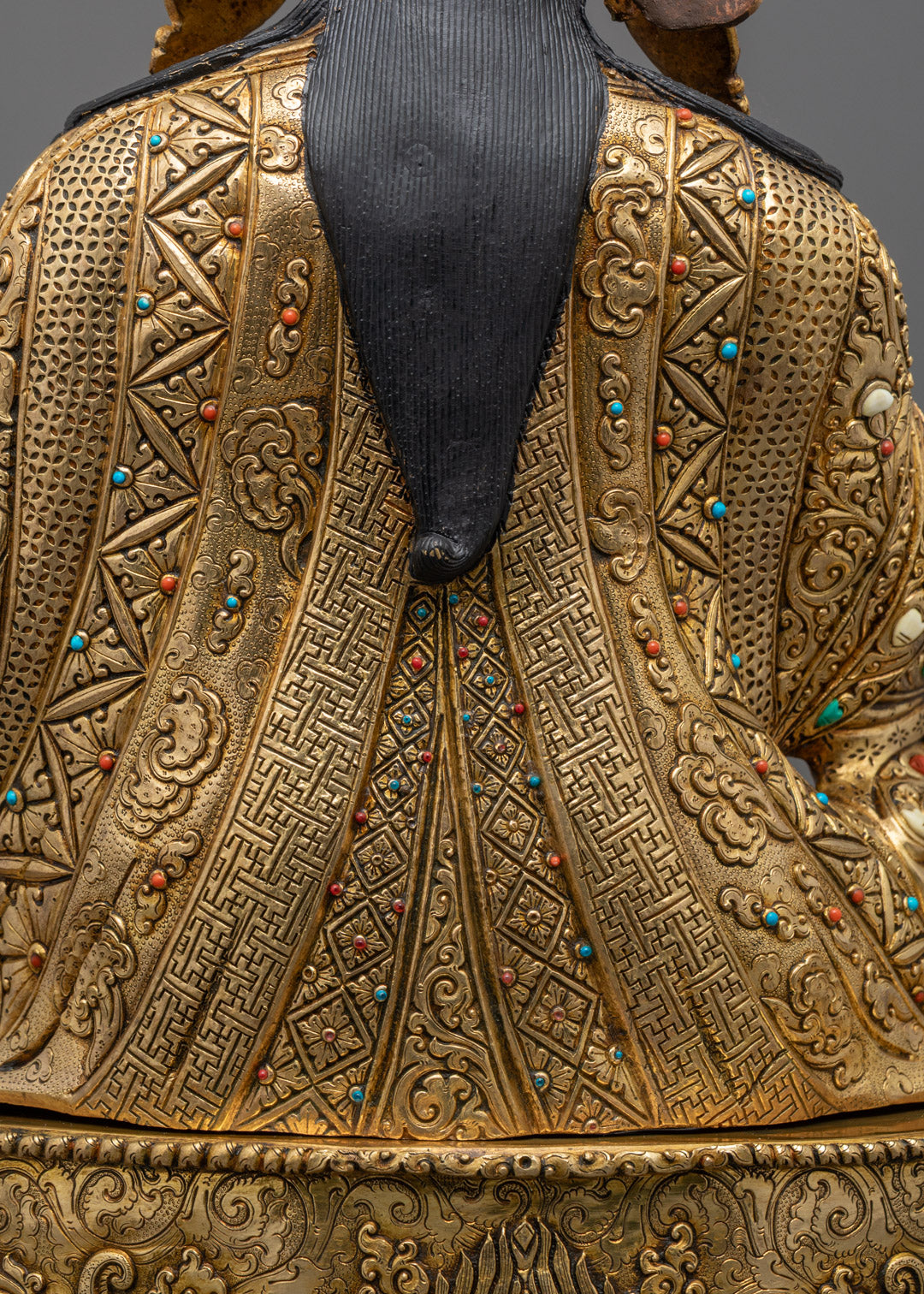 Guru Rinpoche Statue | Handcrafted Padmasambhava Sculpture