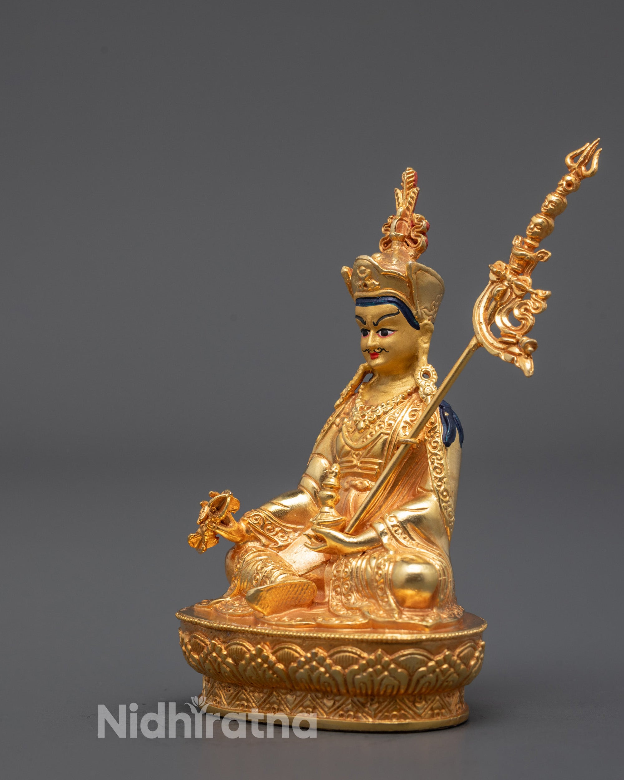 Buy Machine-Made Guru Rinpoche Statue at Offer