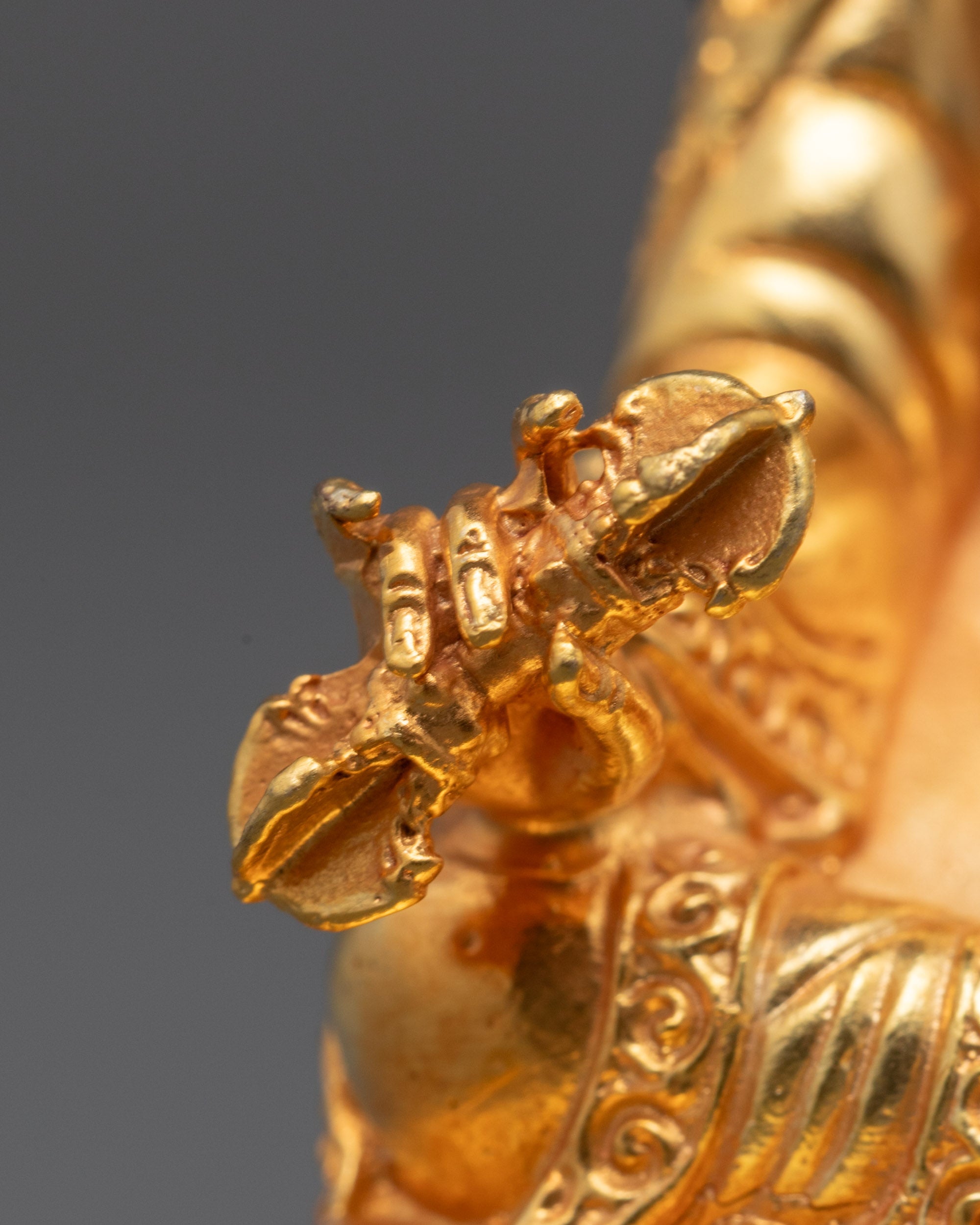 Buy Machine-Made Guru Rinpoche Statue at Offer