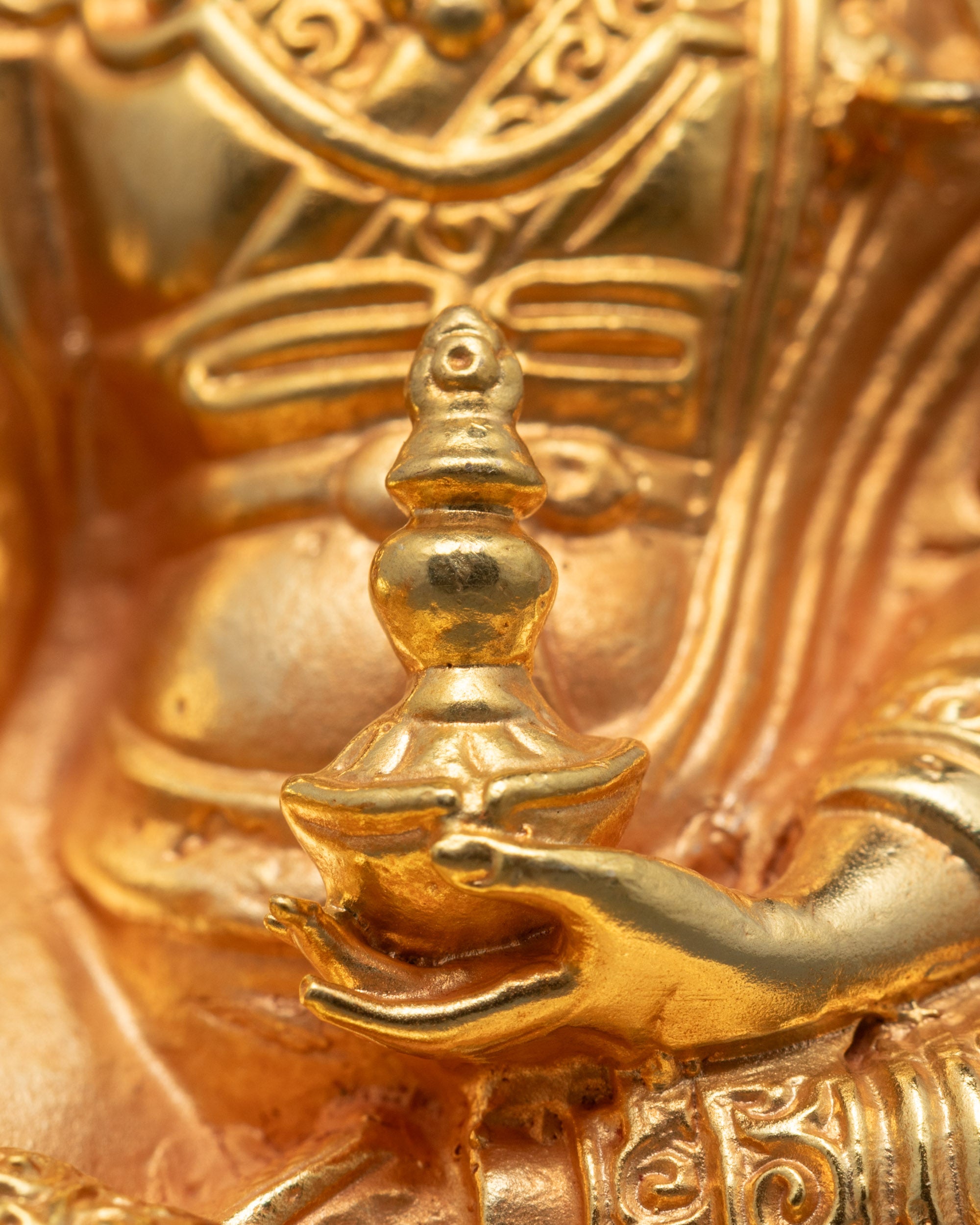 Buy Machine-Made Guru Rinpoche Statue at Offer