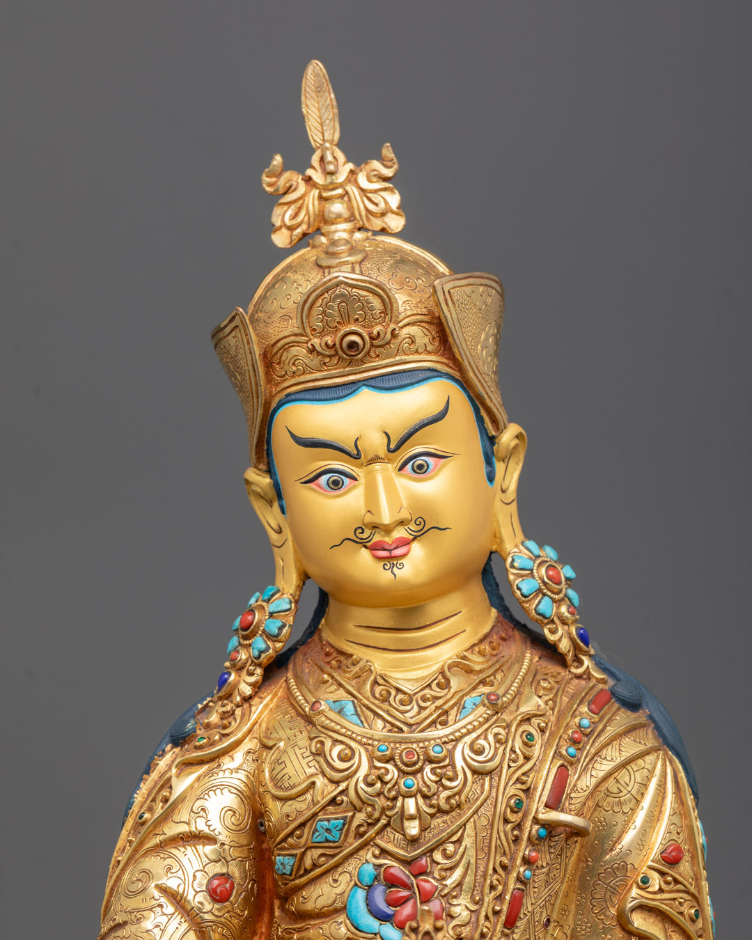 Buy a Premium Guru Rinpoche Statue
