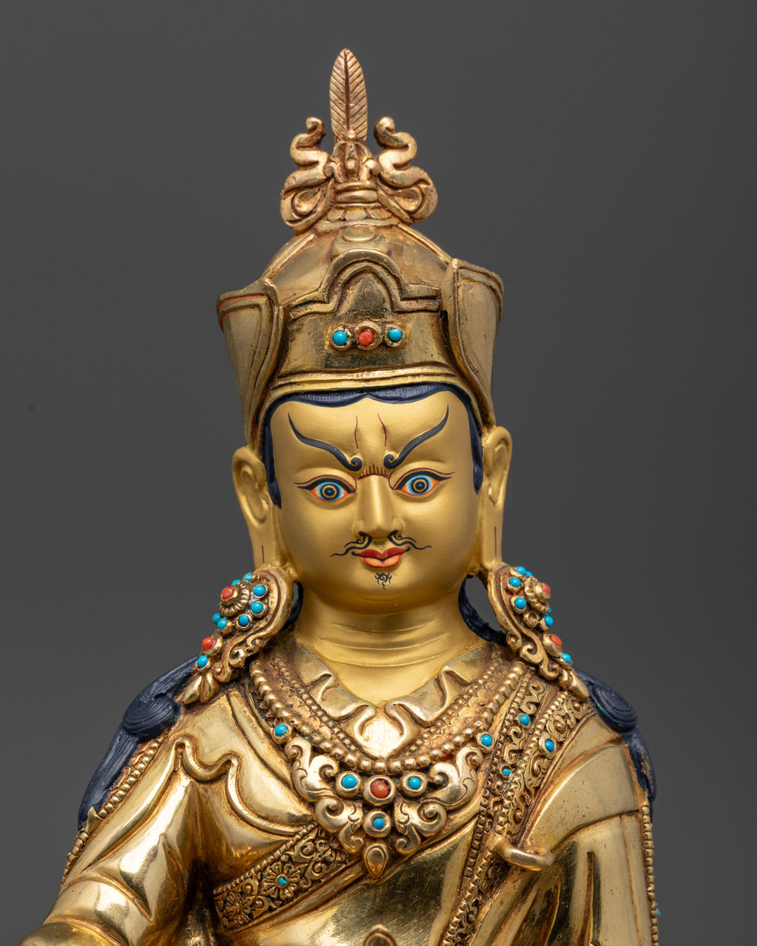 Guru Pema Jungne Padmasambhava Statue