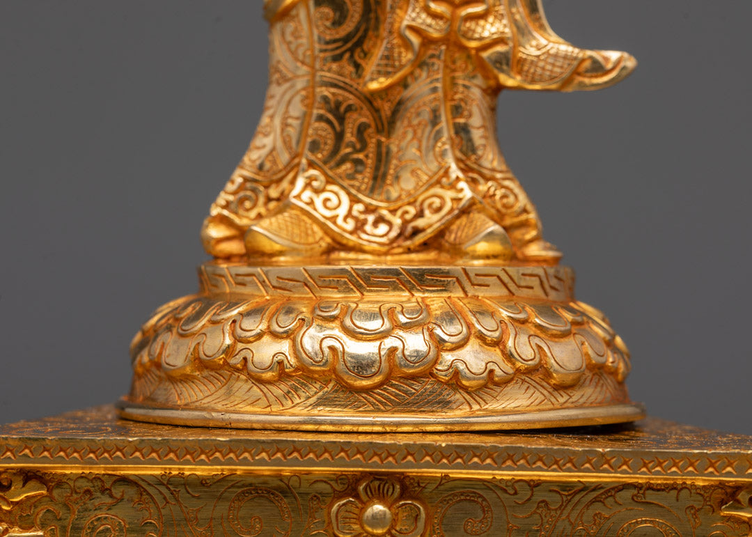 Standing Guru Rinpoche Statue | The Second Buddha Padmasambhava