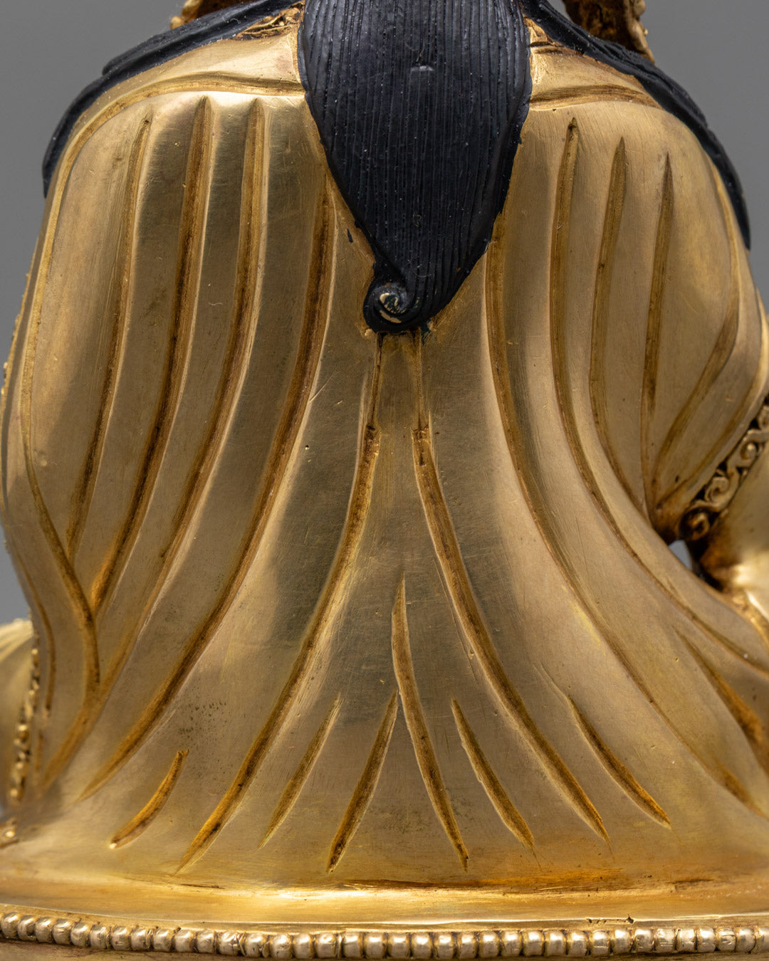 Guru Rinpoche Statue | Handmade in Nepal | Vajrayana Buddhism