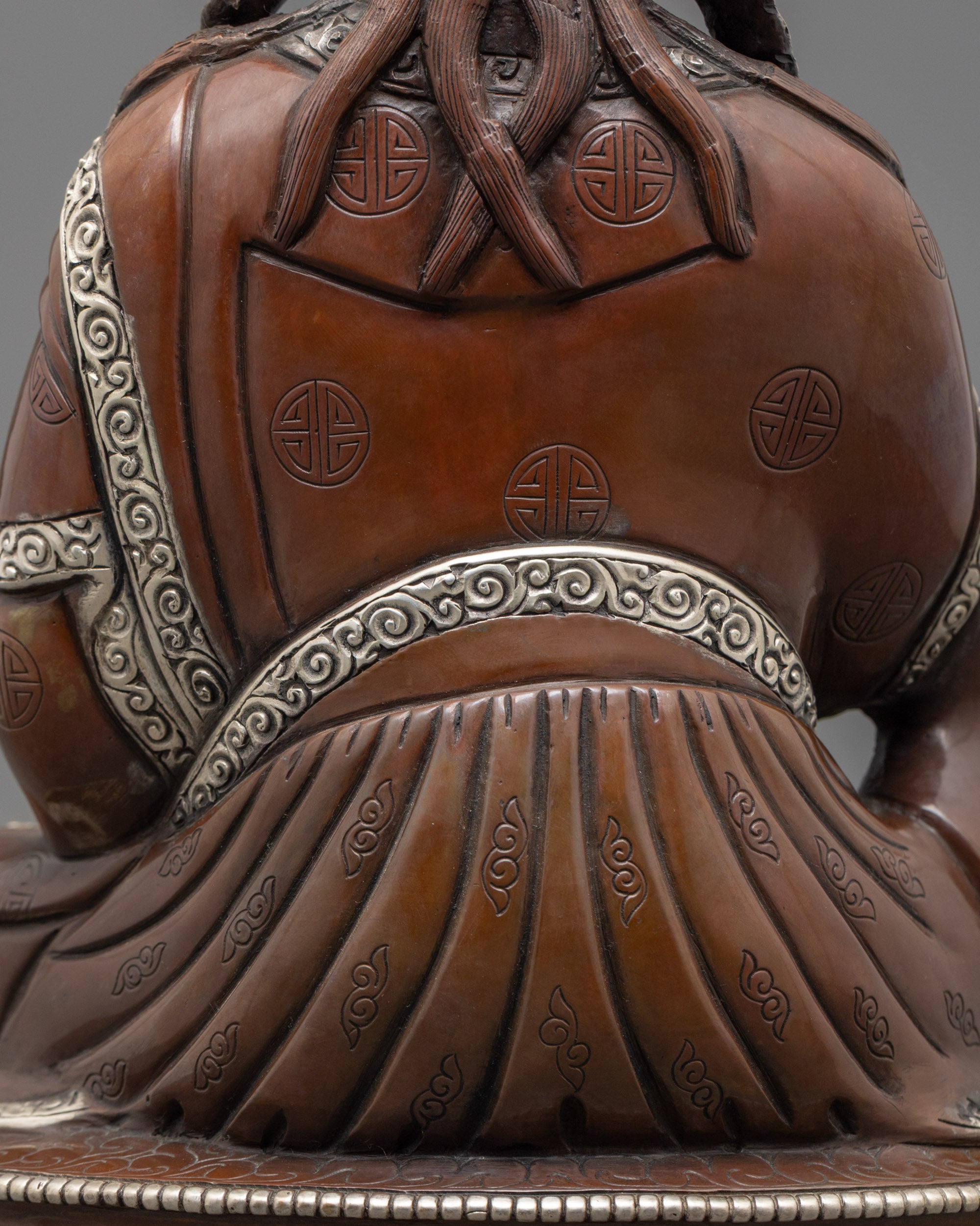 Sacred Padmasambhava Statue | The Precious Guru from Oddiyana