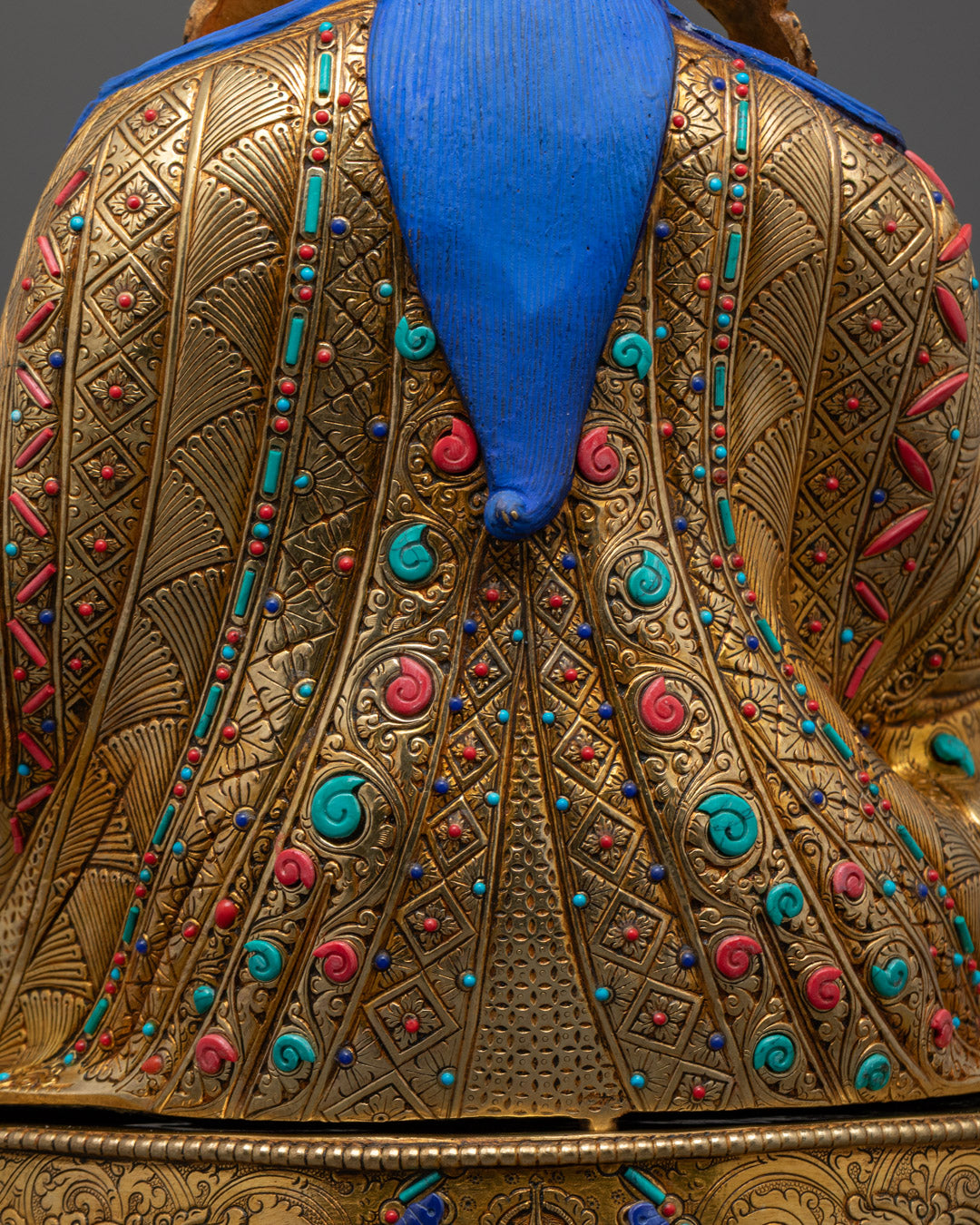 Premium Guru Rinpoche Statue | Perfect for Meditation & Blessings