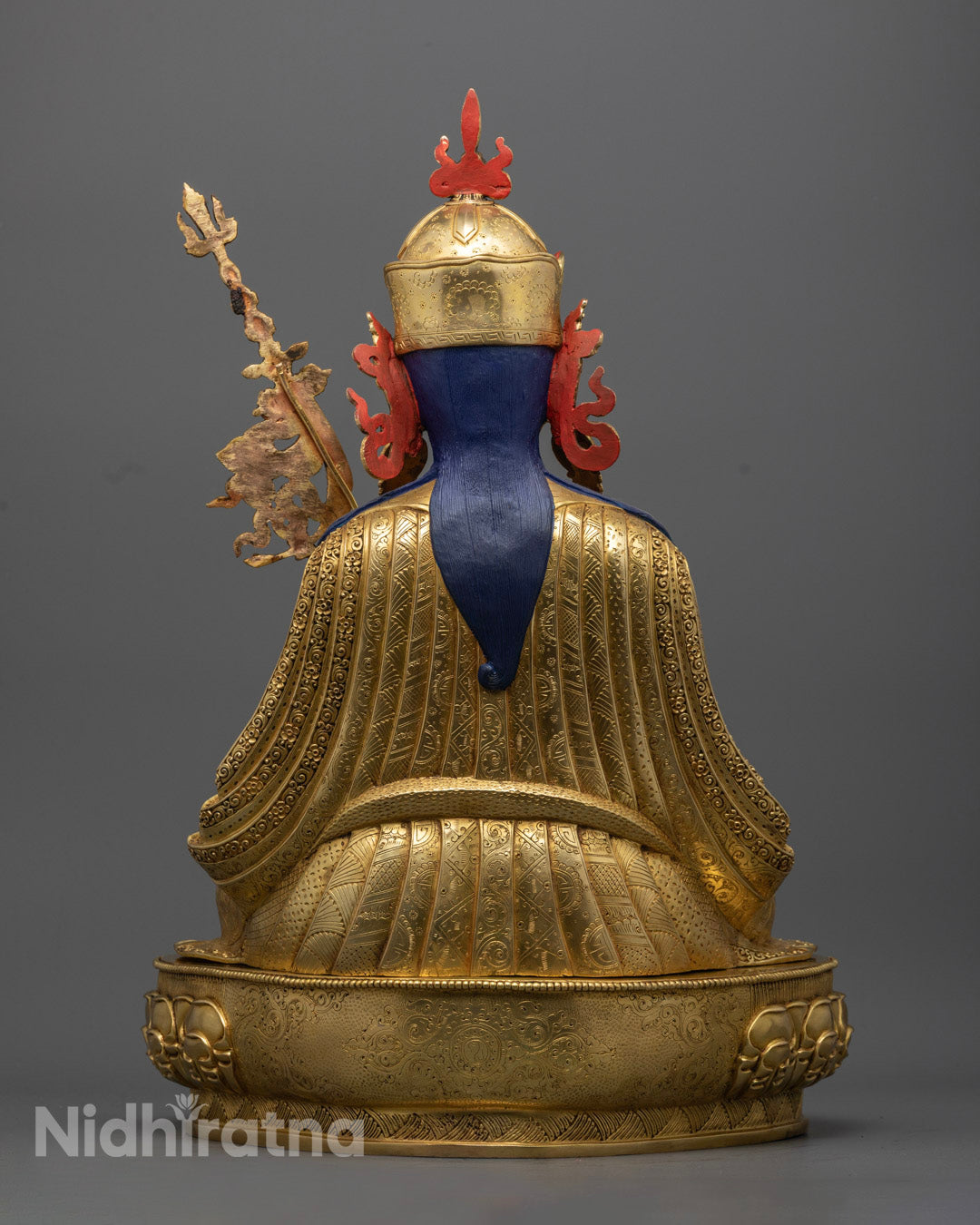 Guru Tsokye Dorje Statue | Wrathful Form of Guru Rinpoche