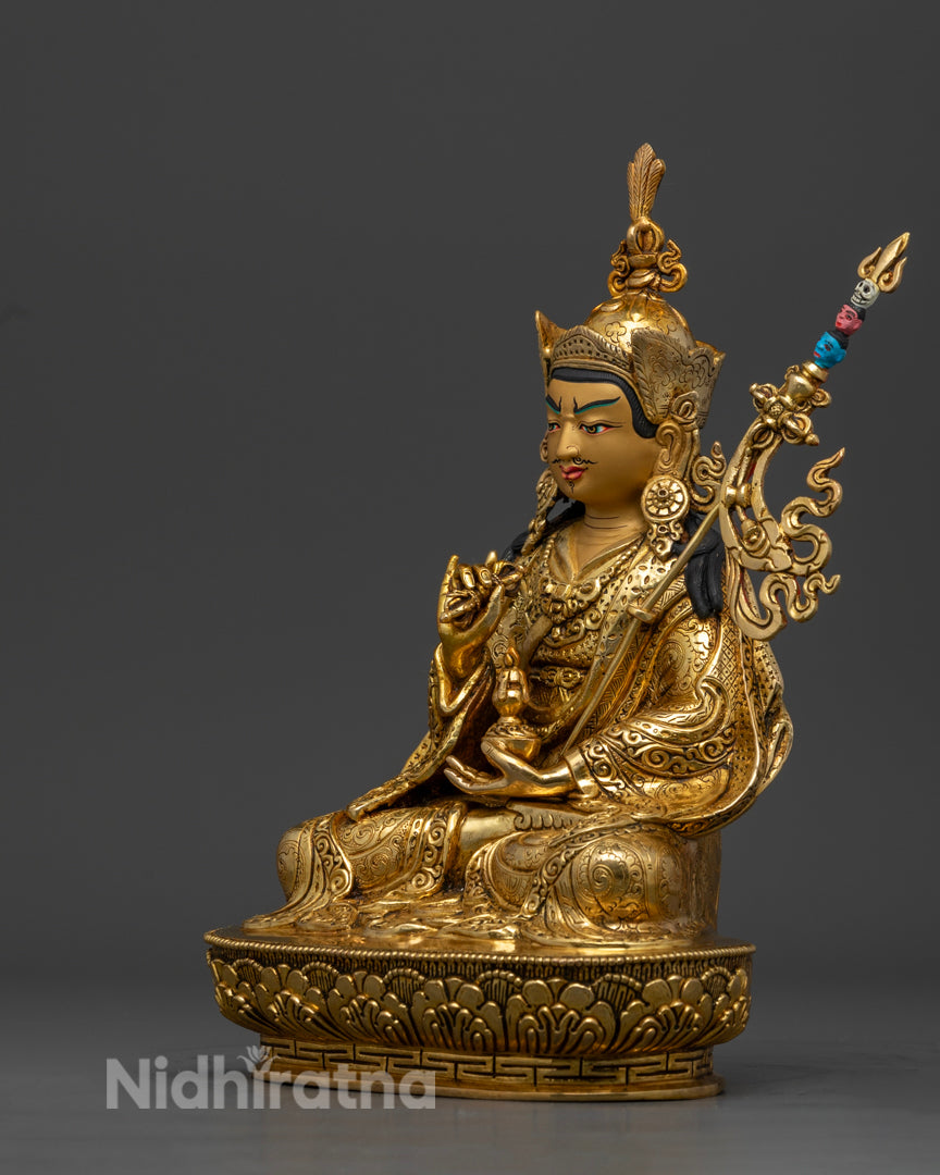 Guru Tsokye Dorje Statue | Guru Padmasambhava