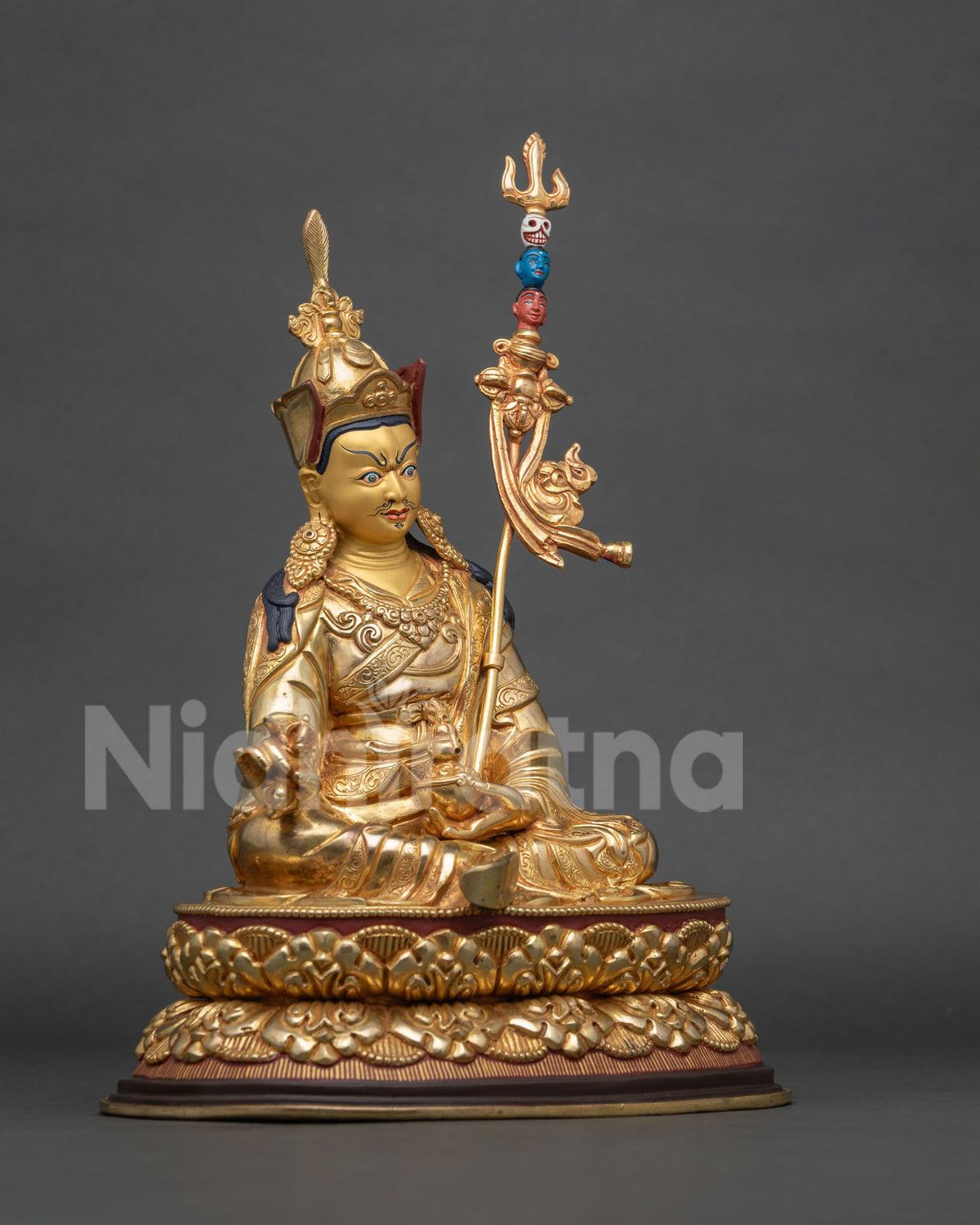 Guru Rinpoche Statue