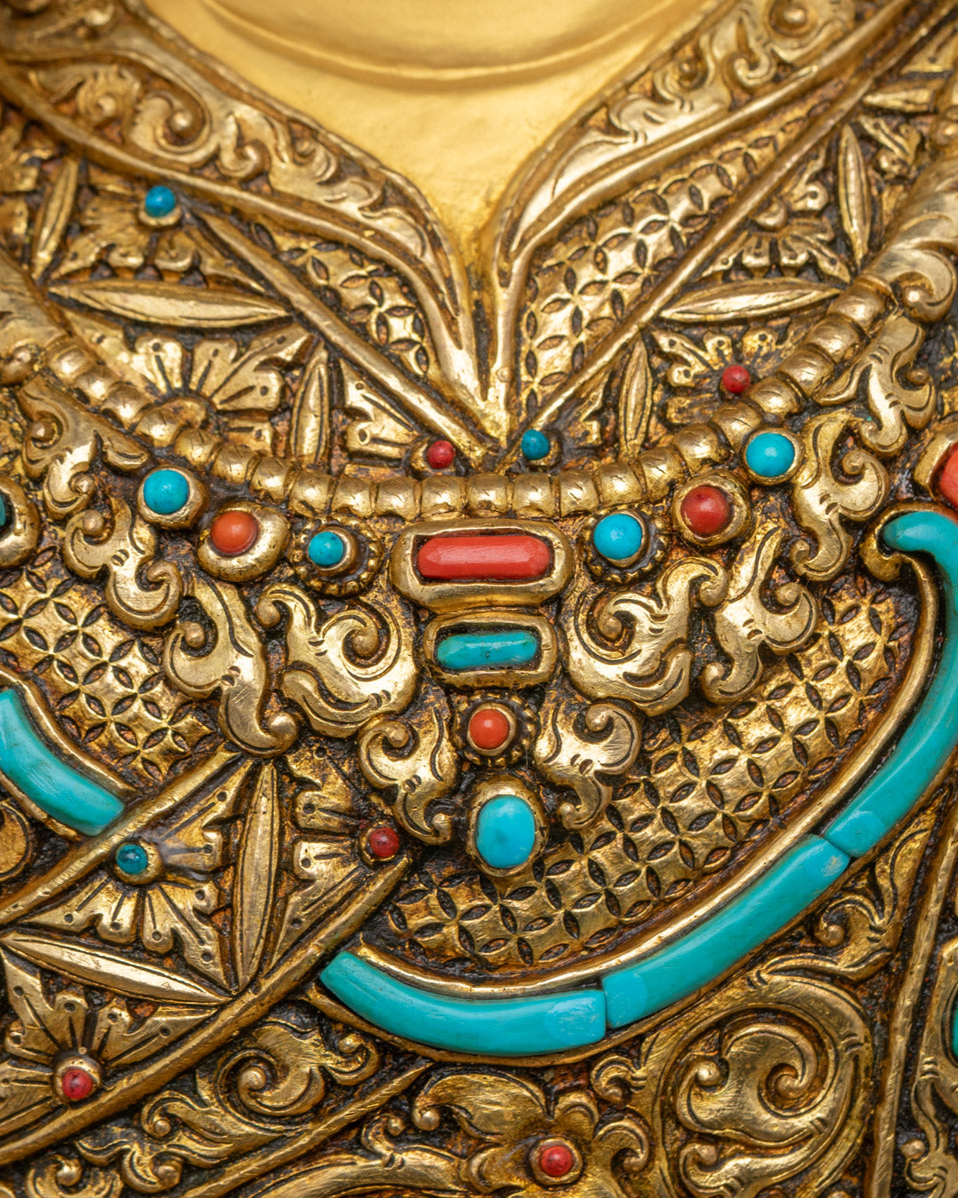 Guru Rinpoche Statue | Handcrafted Padmasambhava Sculpture