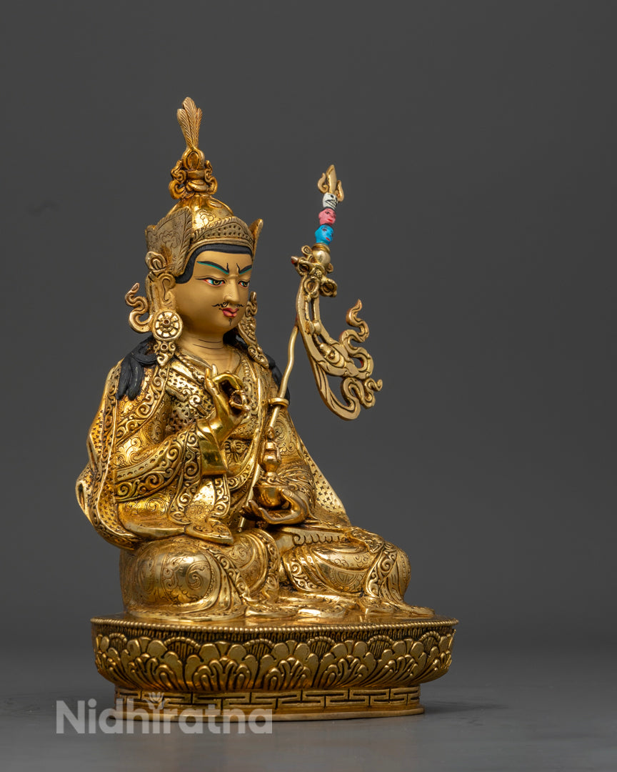 Guru Tsokye Dorje Statue | Guru Padmasambhava