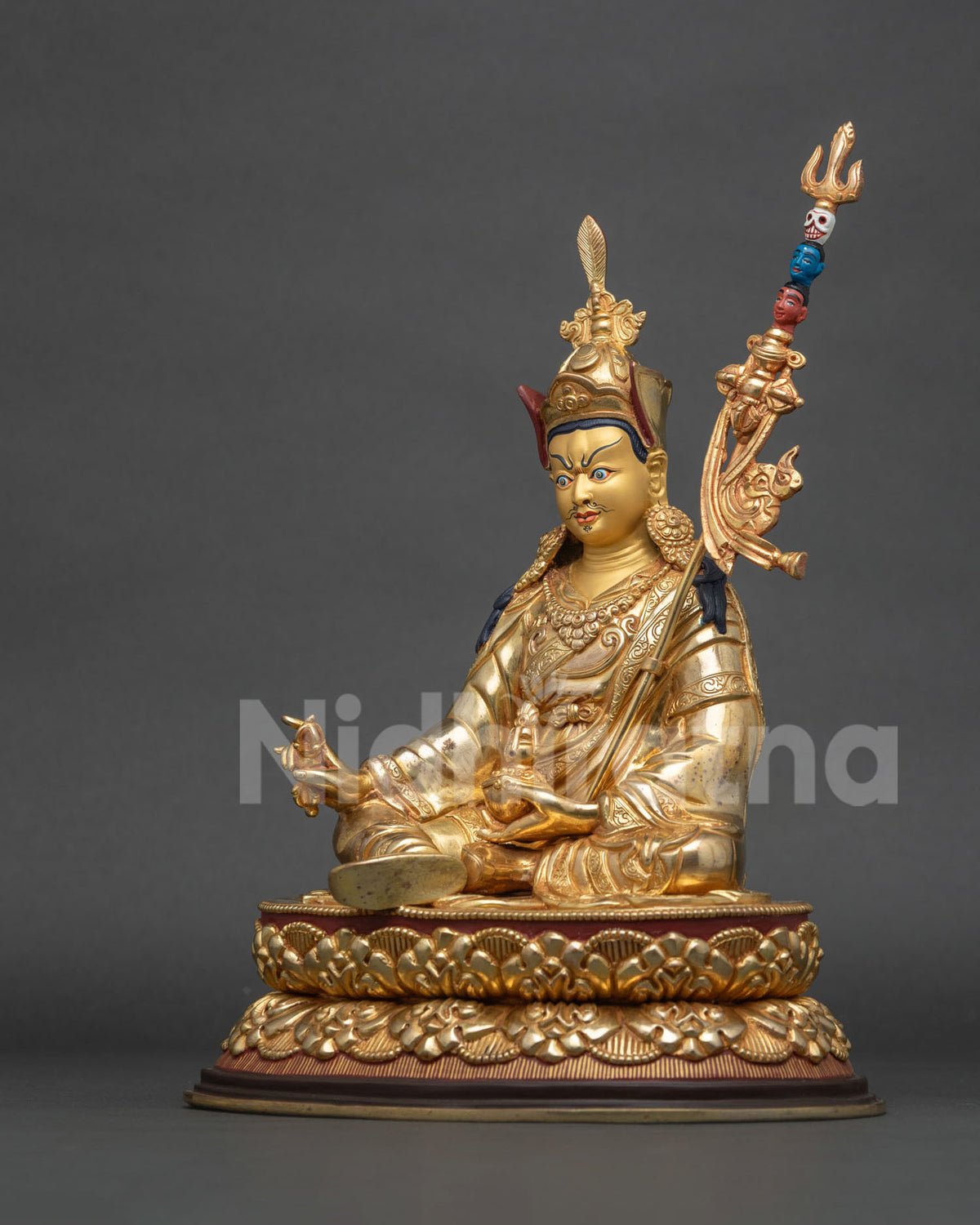 Guru Rinpoche Statue