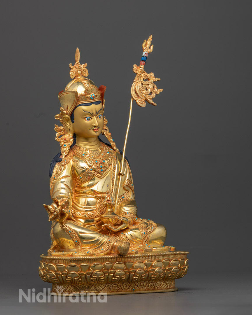 Guru Rinpoche Statue | The Lotus Born Master