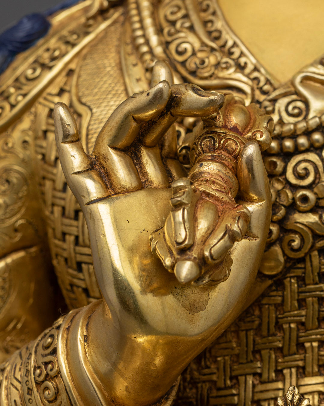 Guru Tsokye Dorje Statue | Wrathful Form of Guru Rinpoche