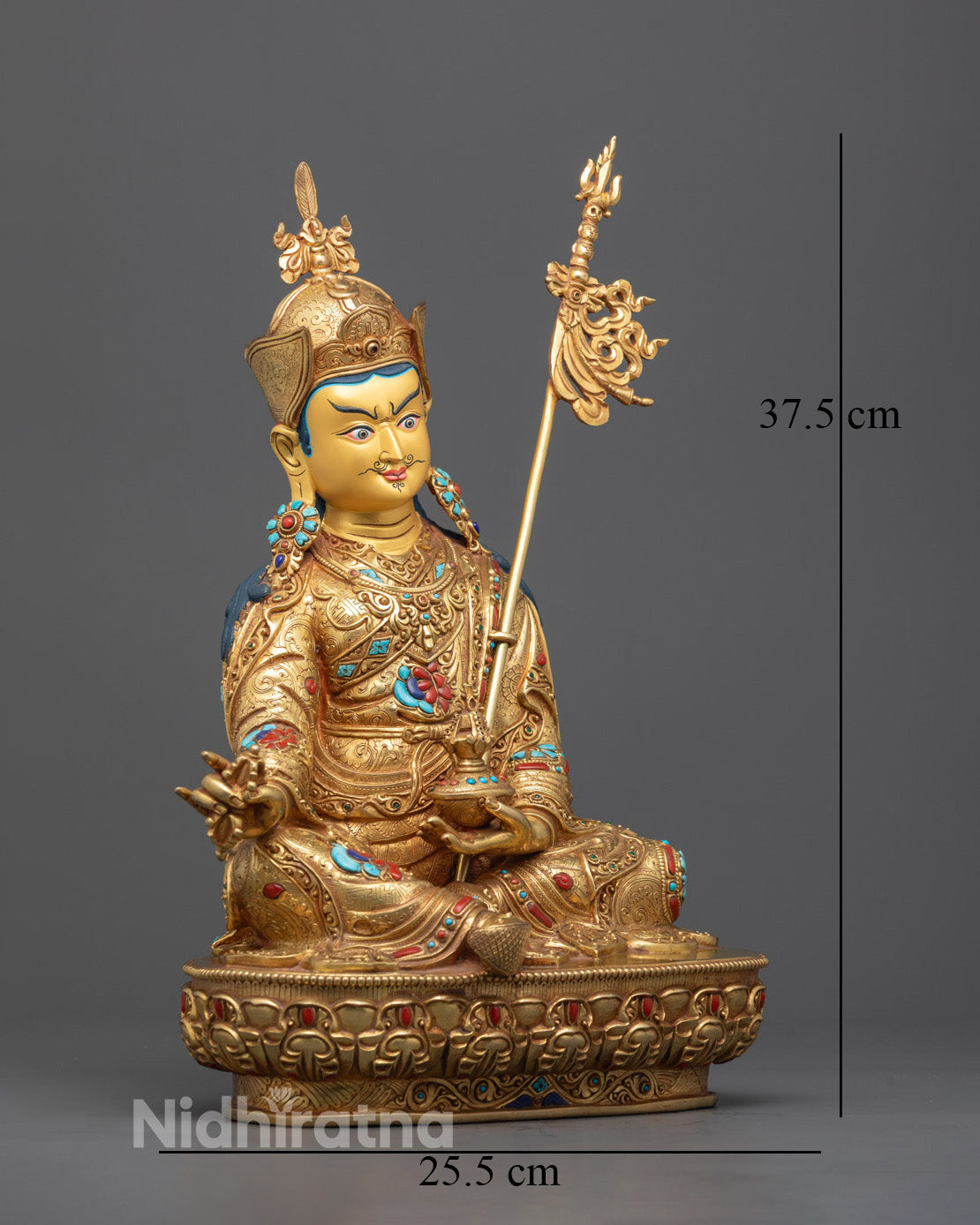 Buy a Premium Guru Rinpoche Statue