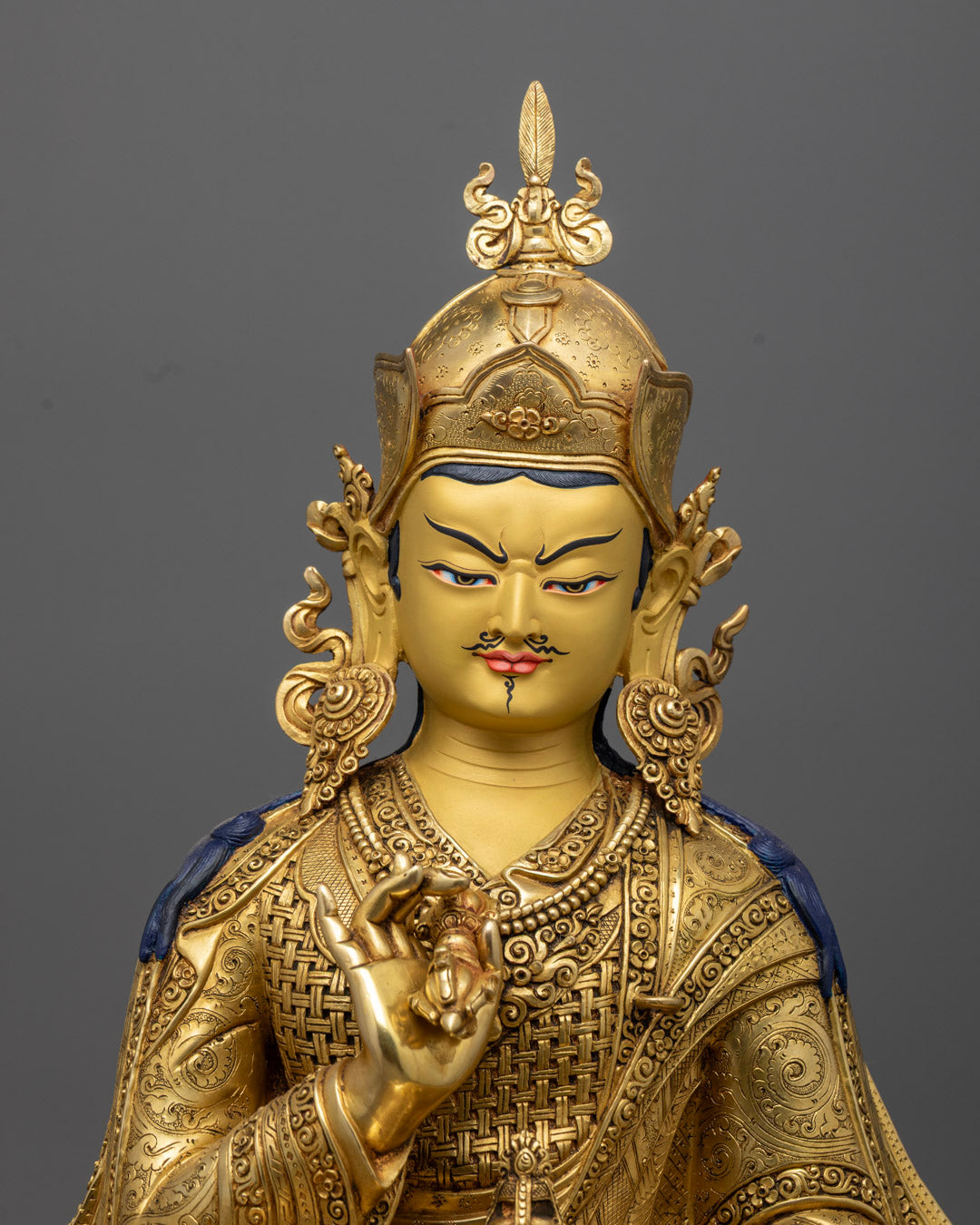 Guru Tsokye Dorje Statue | Wrathful Form of Guru Rinpoche
