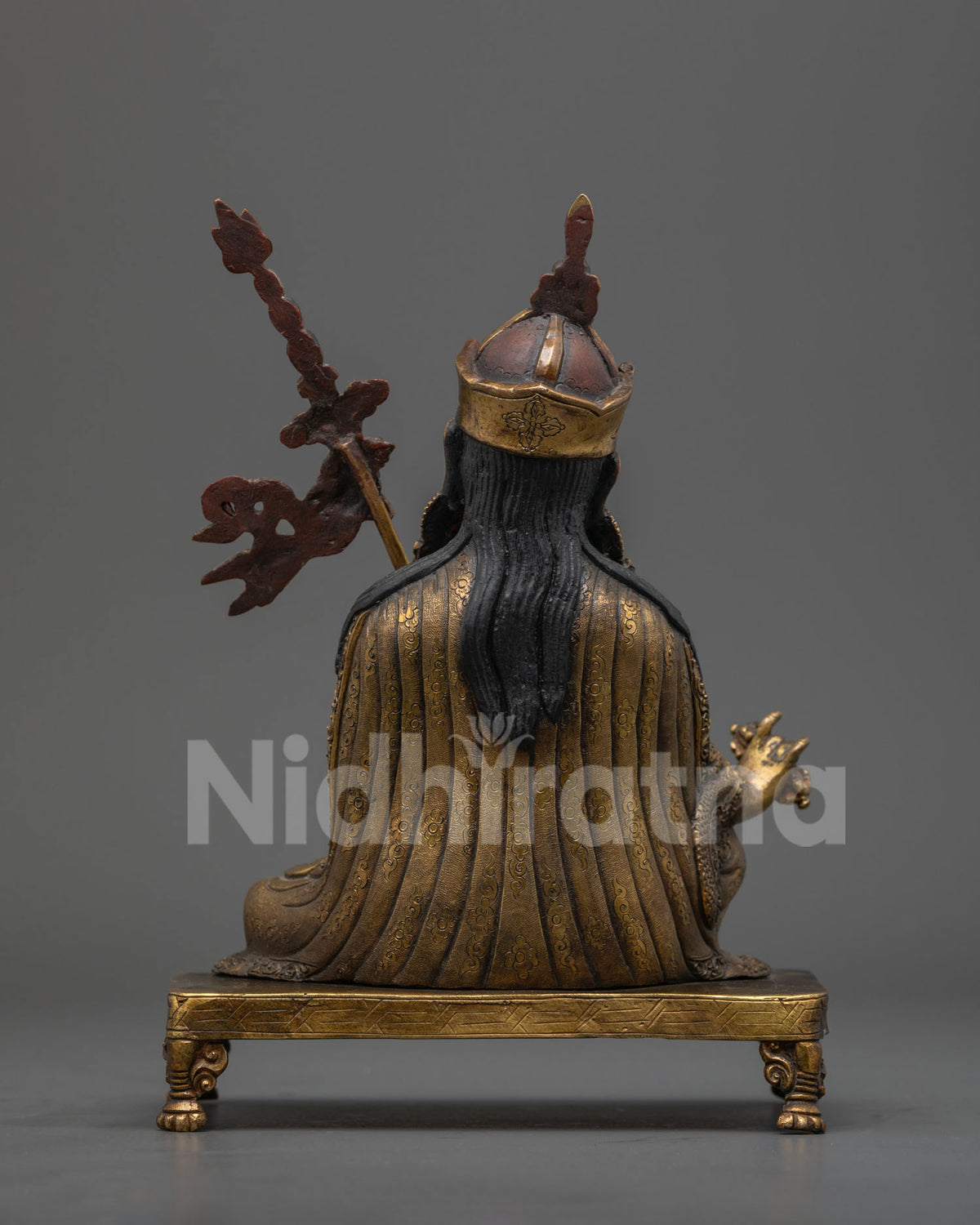 Guru Rinpoche Statue | The Precious Master of Tibetan Buddhism