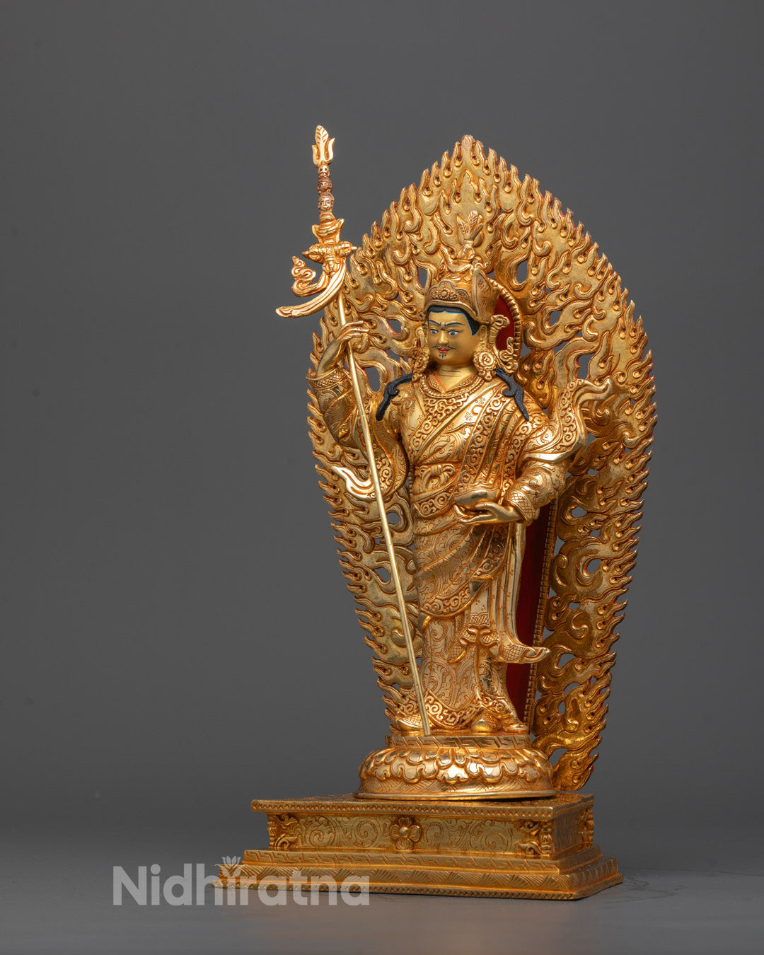 Standing Guru Rinpoche Statue | The Second Buddha Padmasambhava