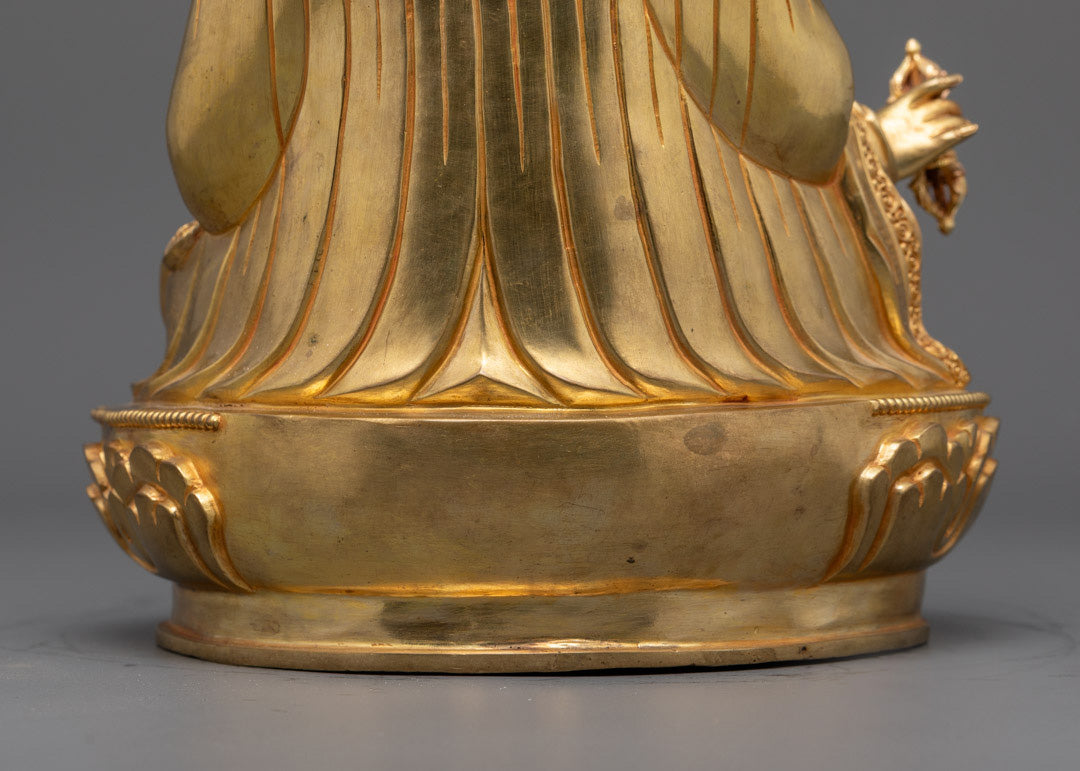 Guru Padmasambhava Statue | The Lotus Born Master