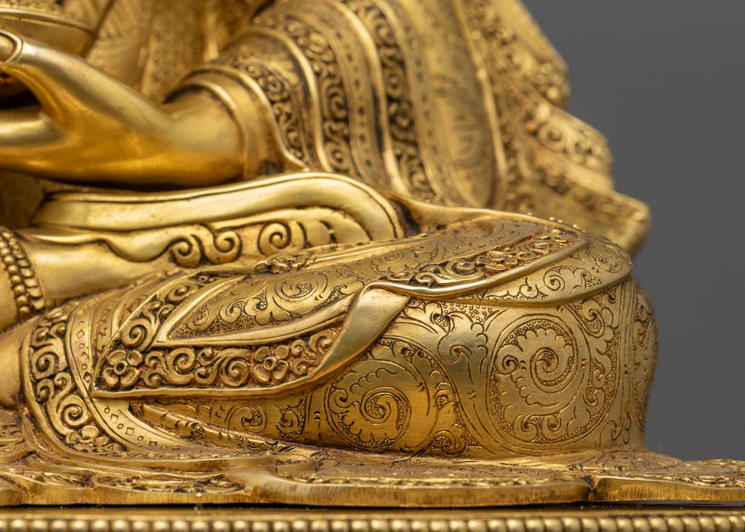 Guru Tsokye Dorje Statue | Wrathful Form of Guru Rinpoche