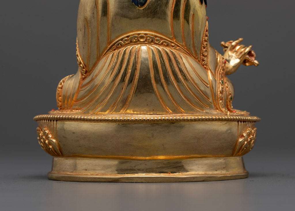 Guru Rinpoche Padmasambhava Statue: Himalayan Divine Creations